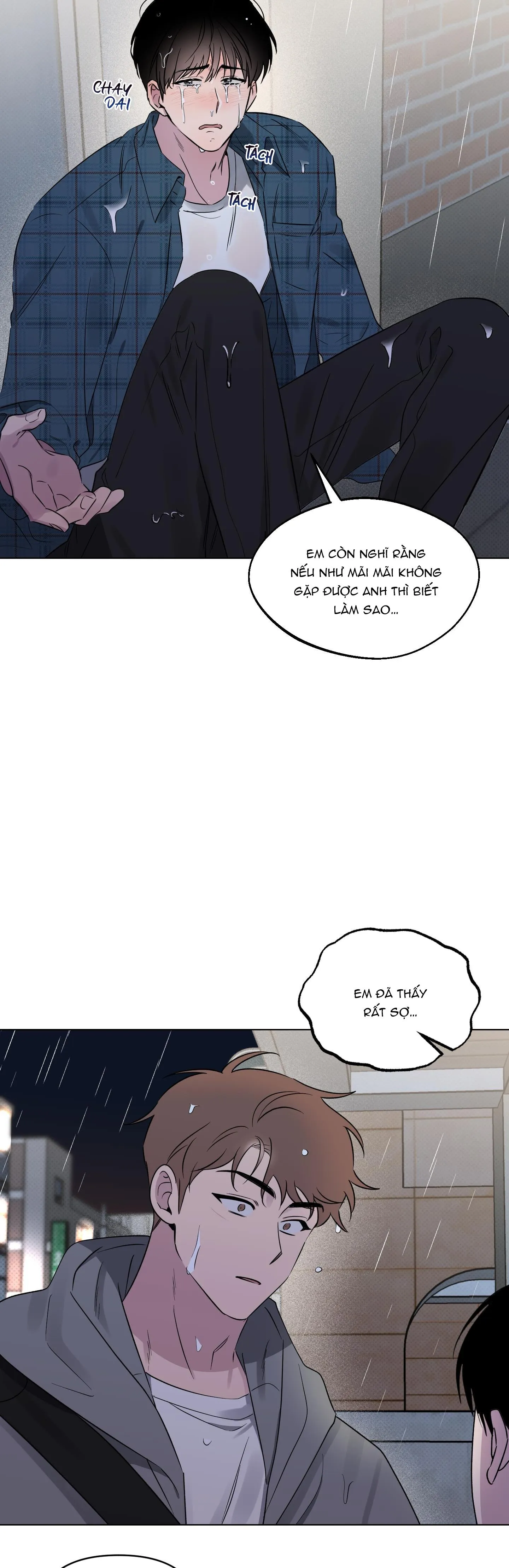 VẬN MAY BẤT NGỜ Chapter 27 Trang 27