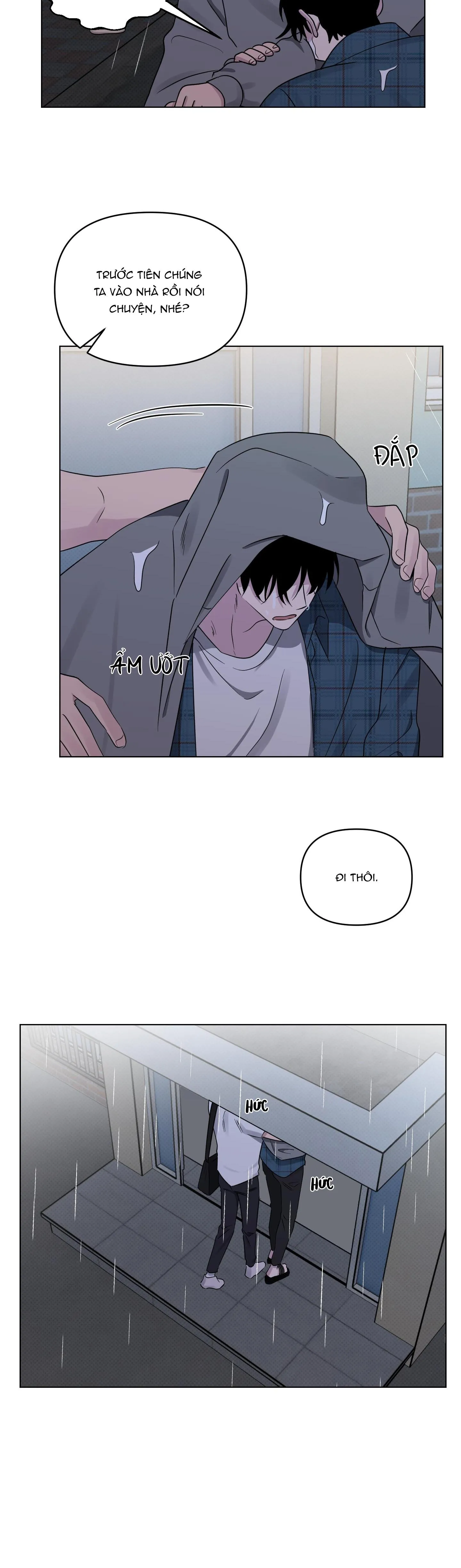 VẬN MAY BẤT NGỜ Chapter 27 Trang 29