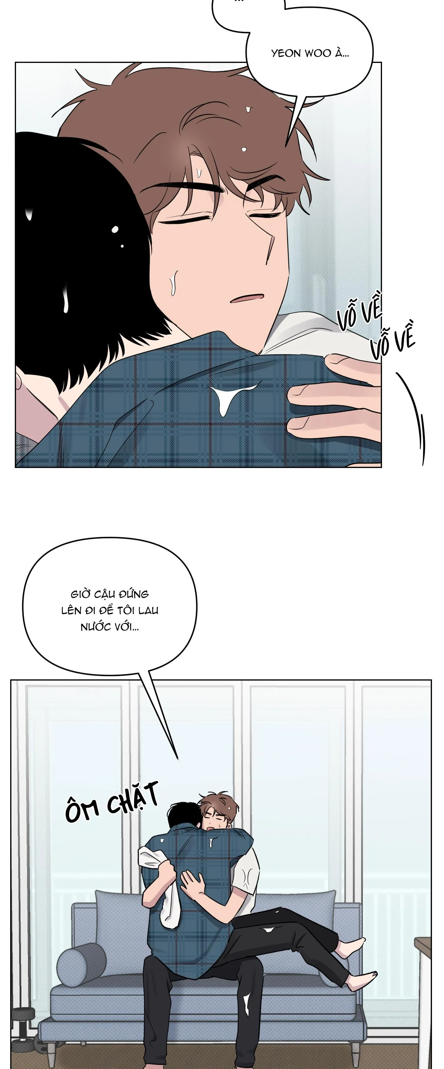 VẬN MAY BẤT NGỜ Chapter 27 Trang 32