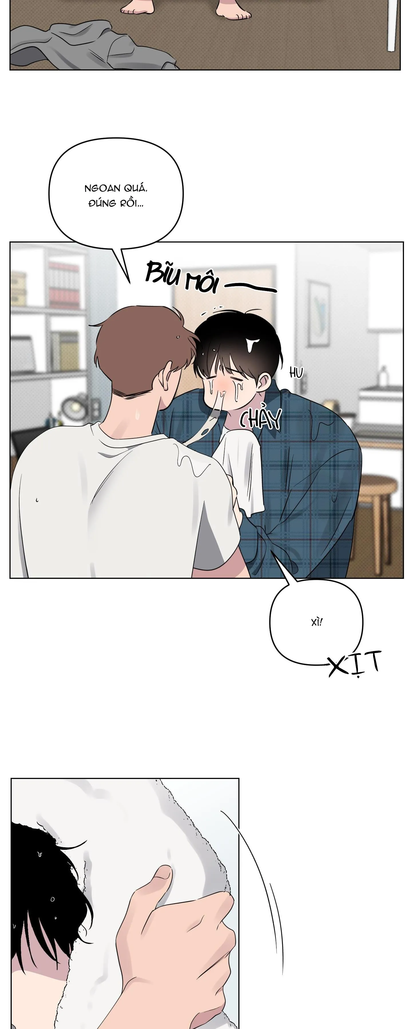 VẬN MAY BẤT NGỜ Chapter 27 Trang 33