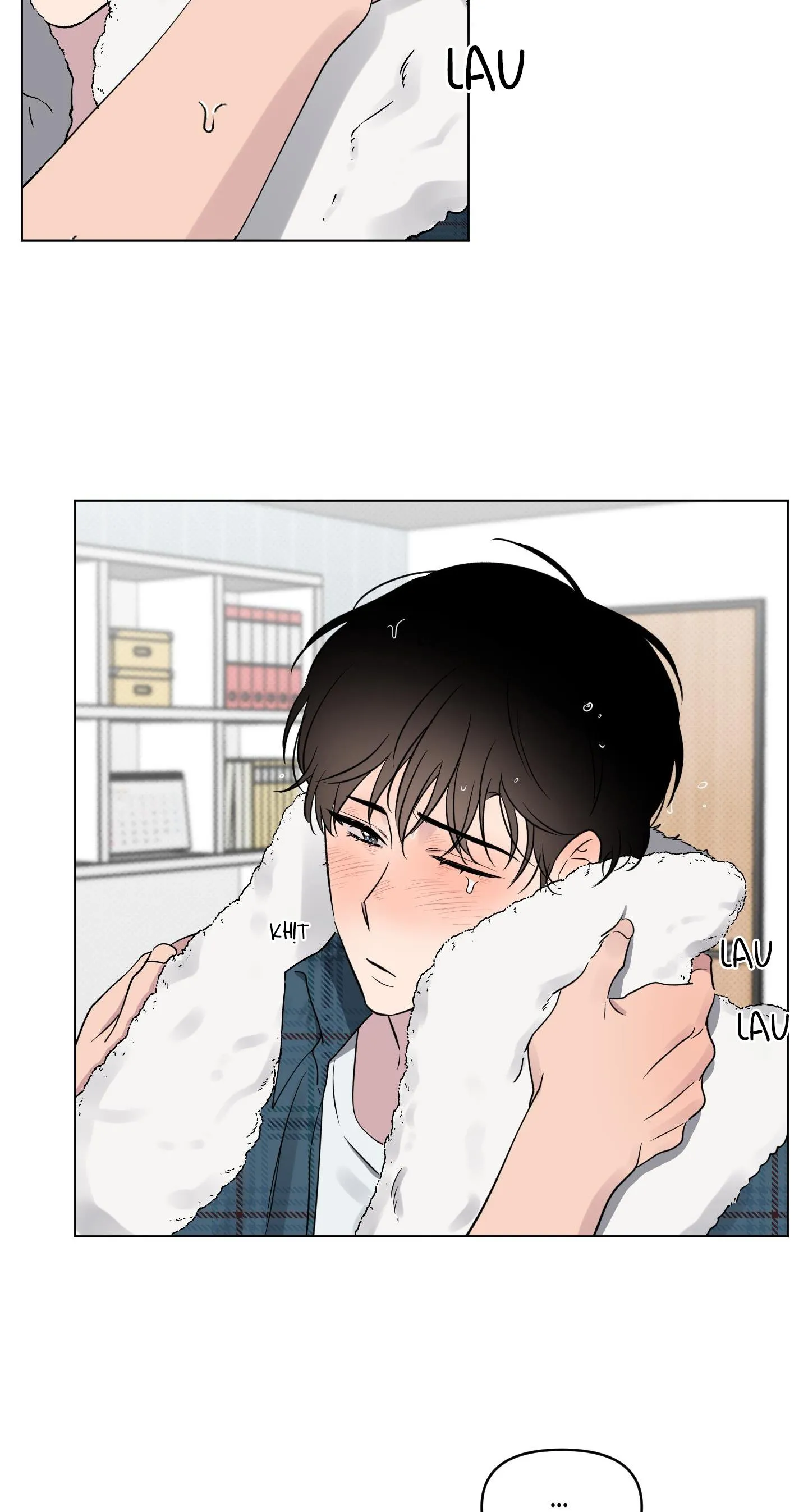 VẬN MAY BẤT NGỜ Chapter 27 Trang 34