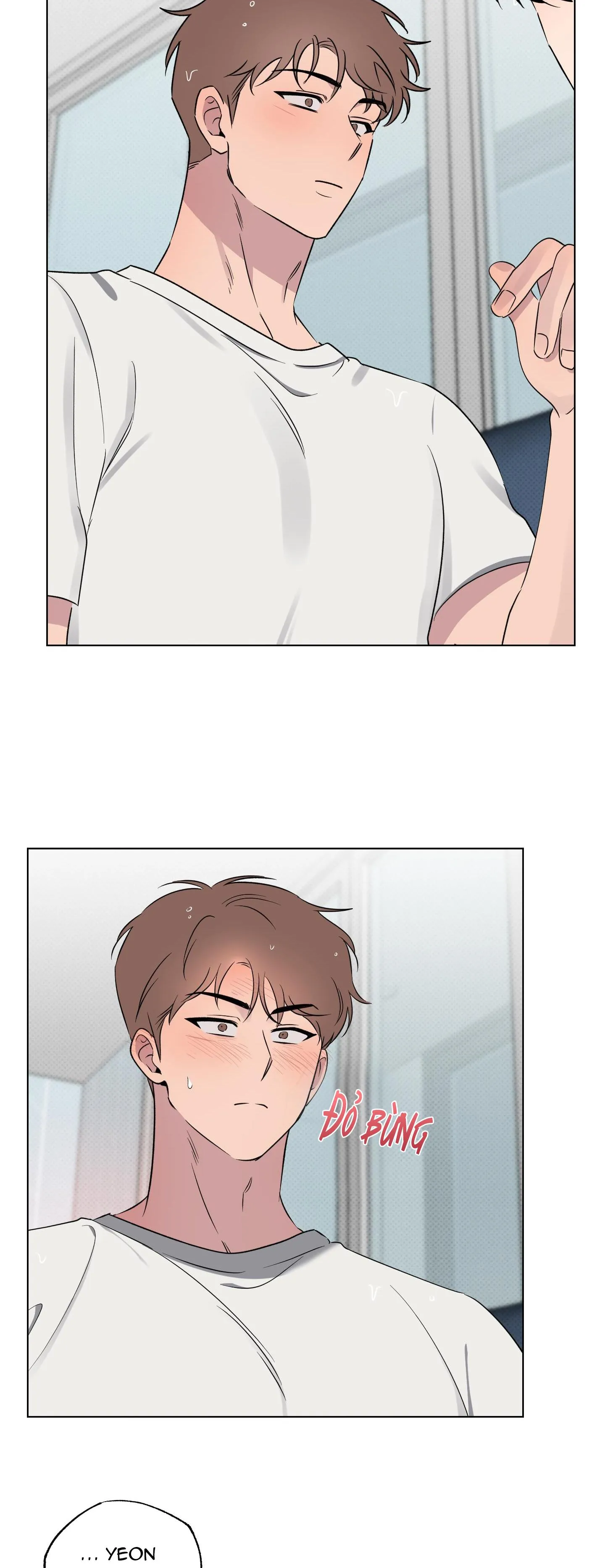 VẬN MAY BẤT NGỜ Chapter 28 Trang 5