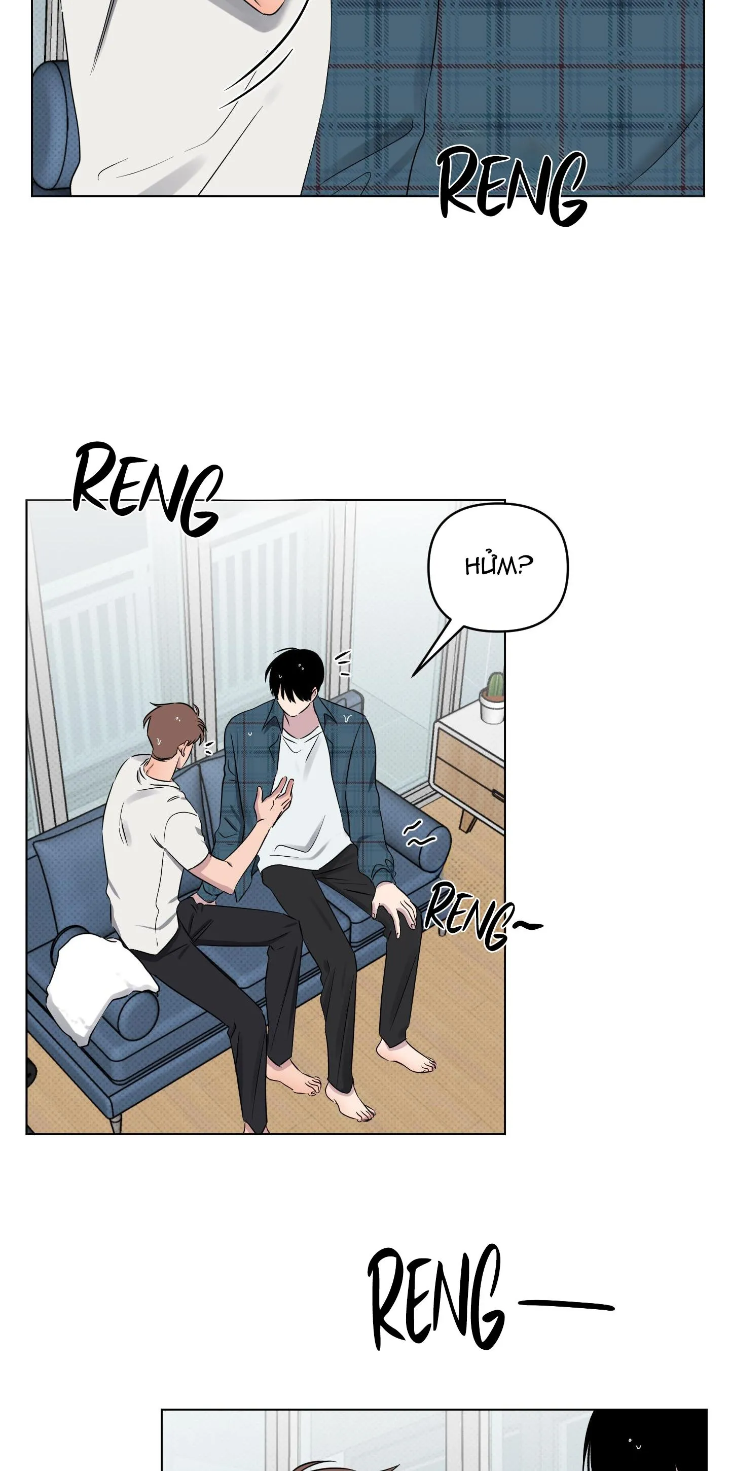 VẬN MAY BẤT NGỜ Chapter 28 Trang 7