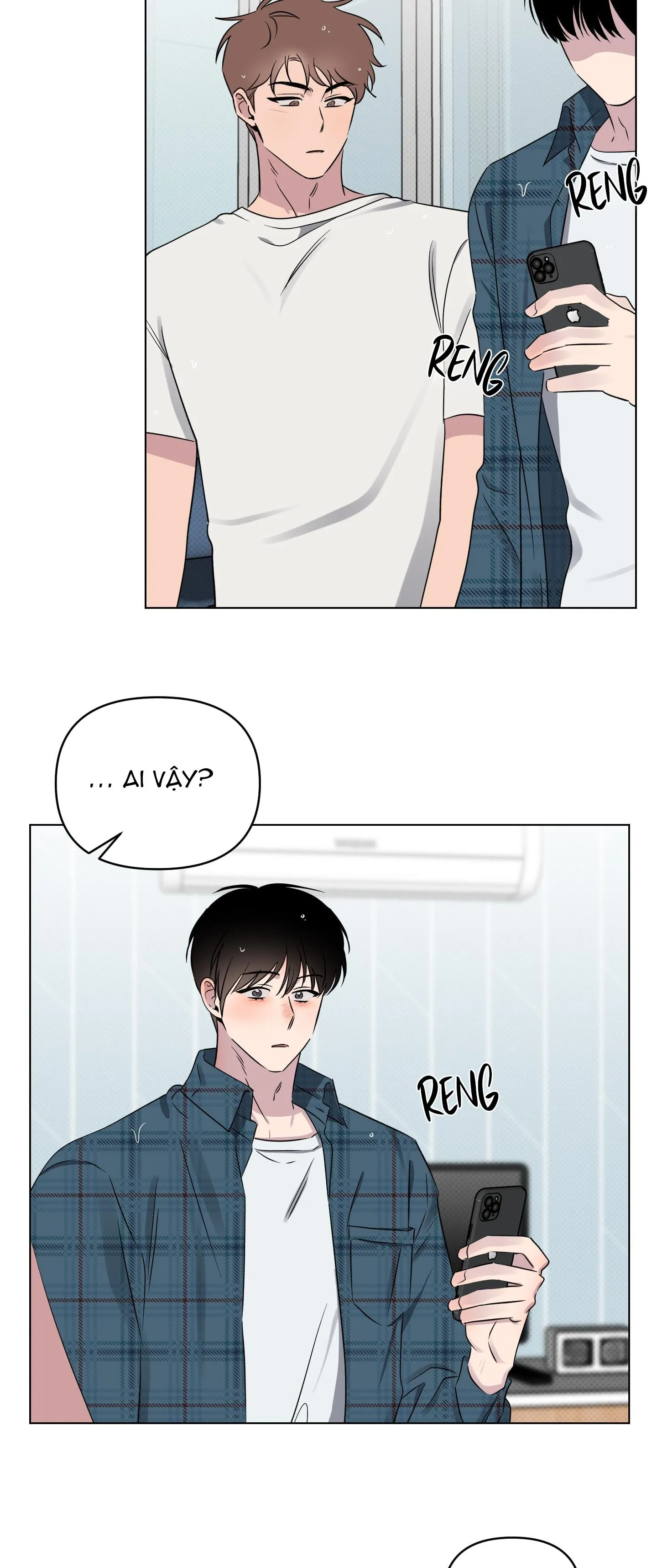 VẬN MAY BẤT NGỜ Chapter 28 Trang 8