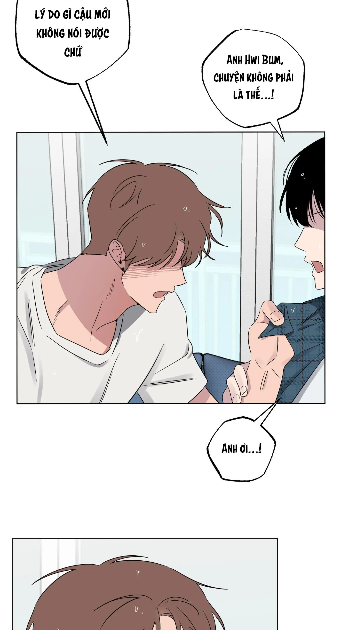 VẬN MAY BẤT NGỜ Chapter 28 Trang 13