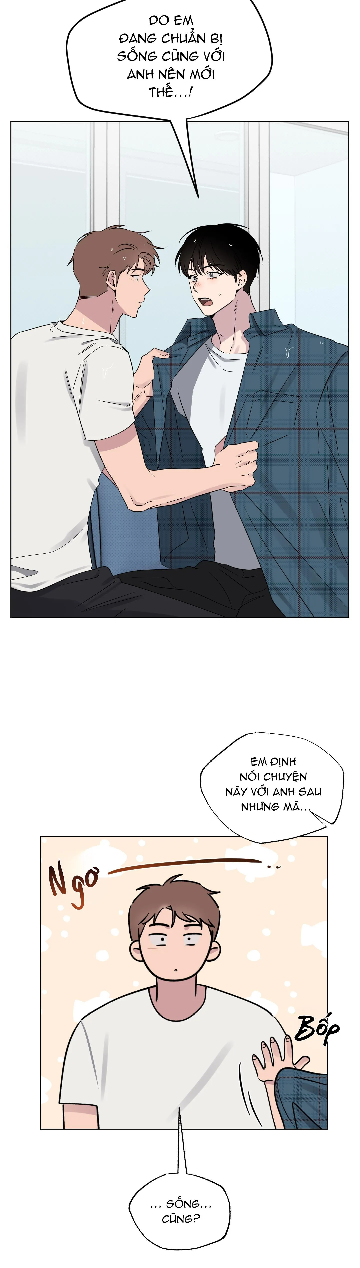 VẬN MAY BẤT NGỜ Chapter 28 Trang 15