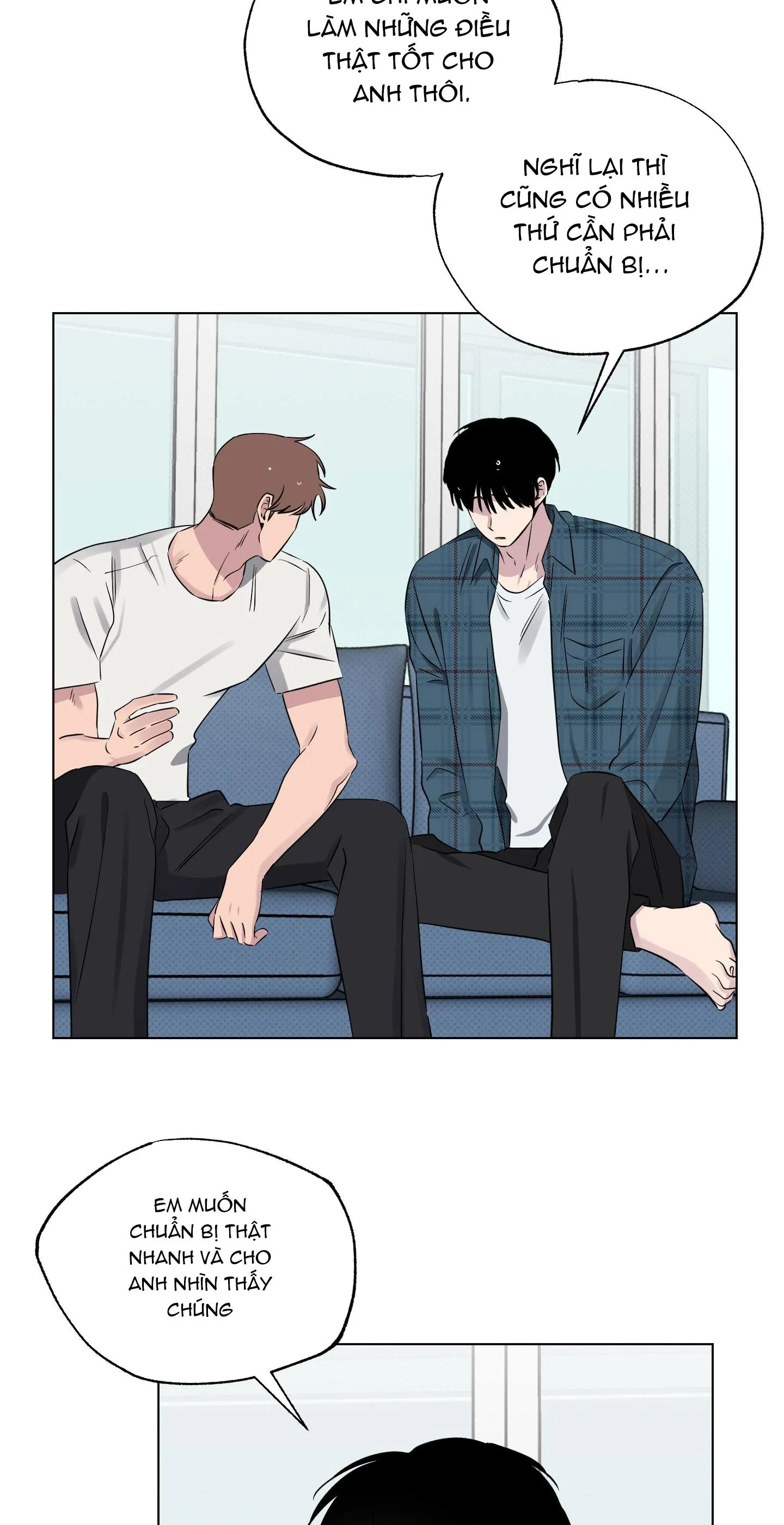 VẬN MAY BẤT NGỜ Chapter 28 Trang 19