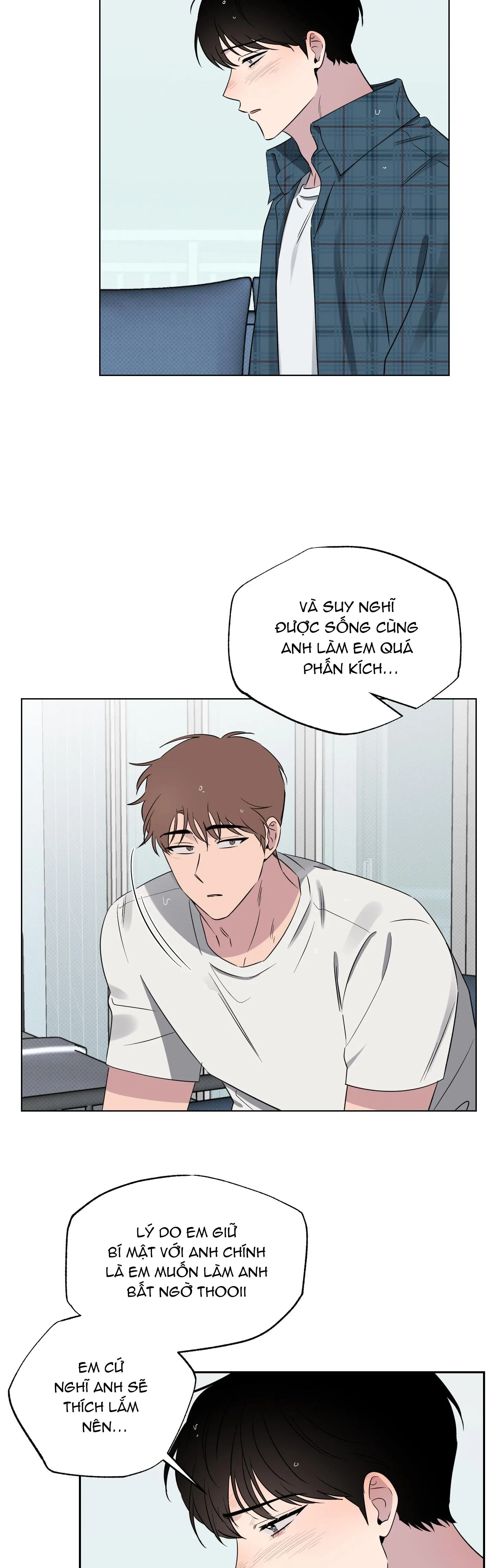 VẬN MAY BẤT NGỜ Chapter 28 Trang 20