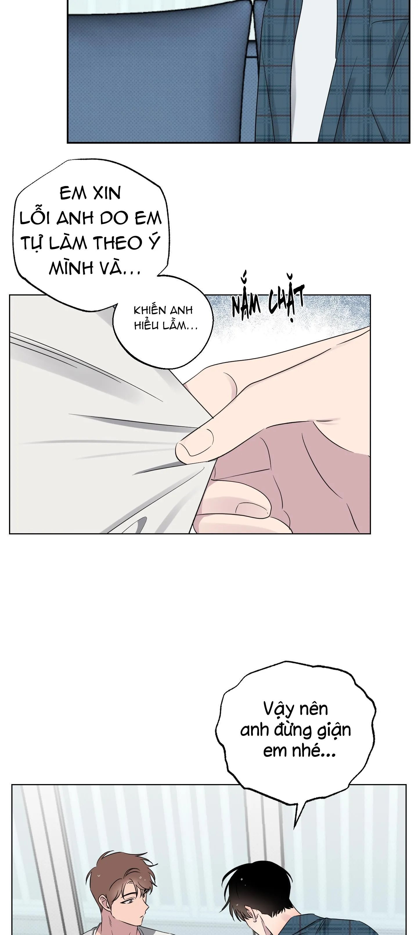 VẬN MAY BẤT NGỜ Chapter 28 Trang 22