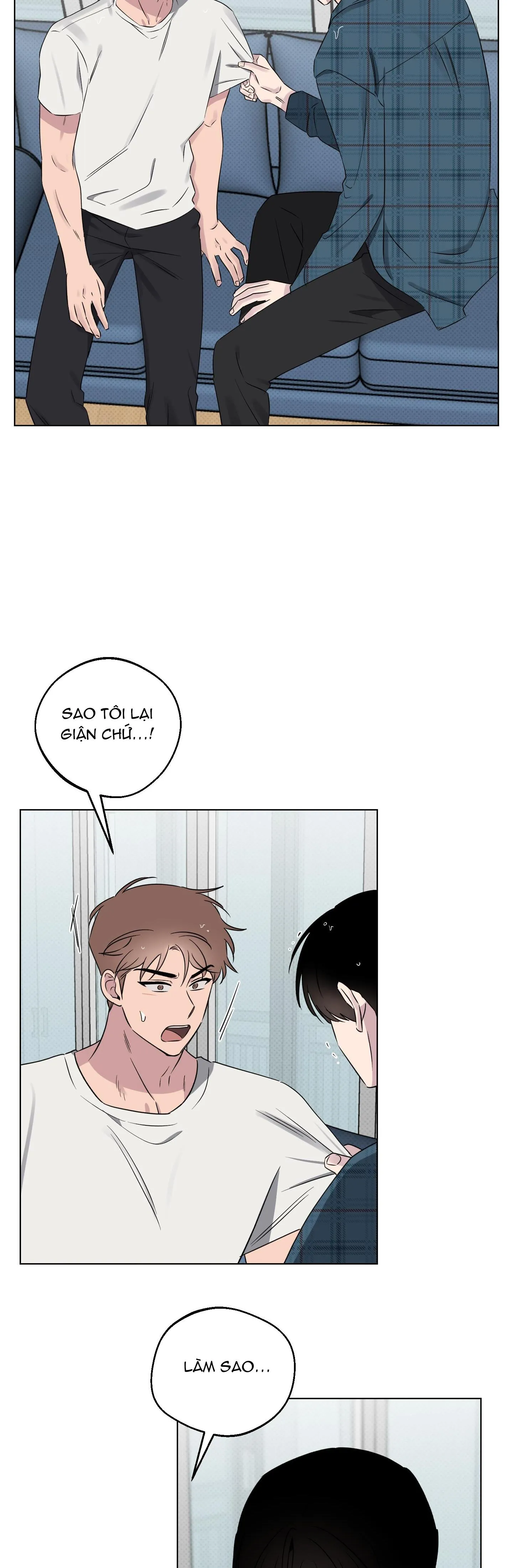 VẬN MAY BẤT NGỜ Chapter 28 Trang 23