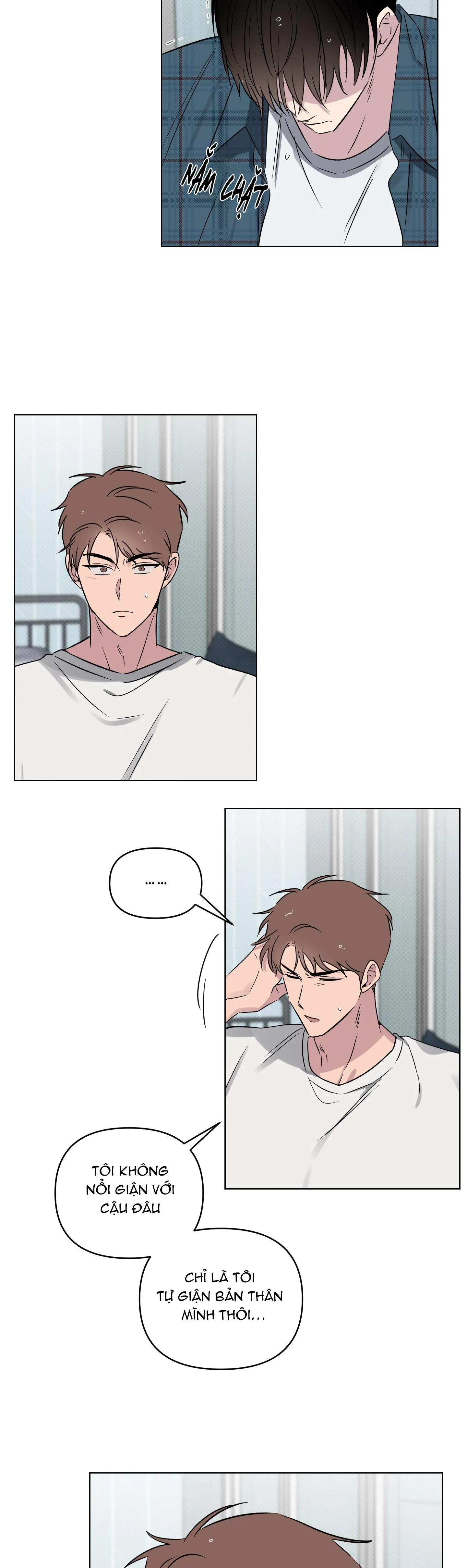 VẬN MAY BẤT NGỜ Chapter 28 Trang 24