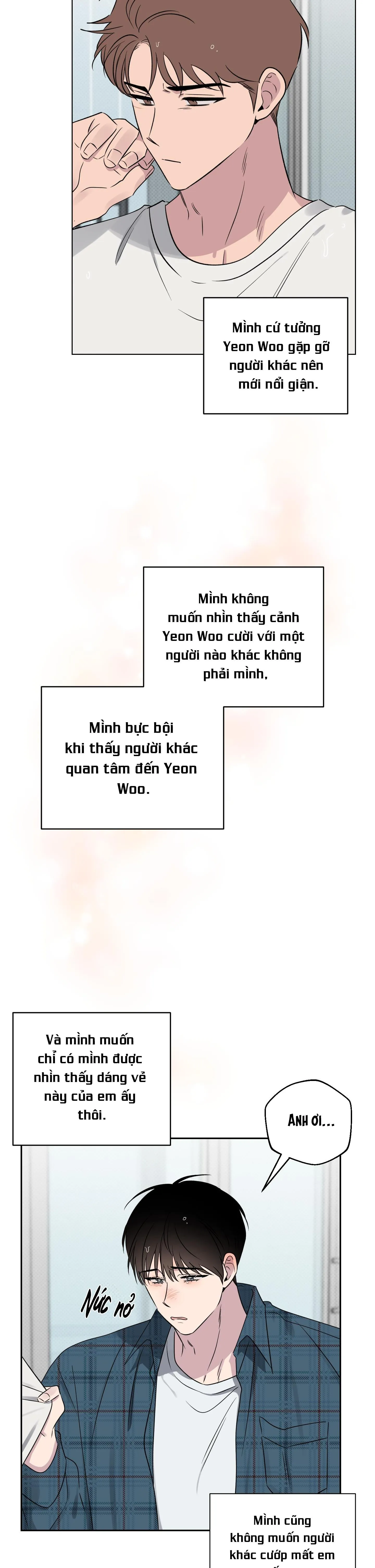 VẬN MAY BẤT NGỜ Chapter 28 Trang 25