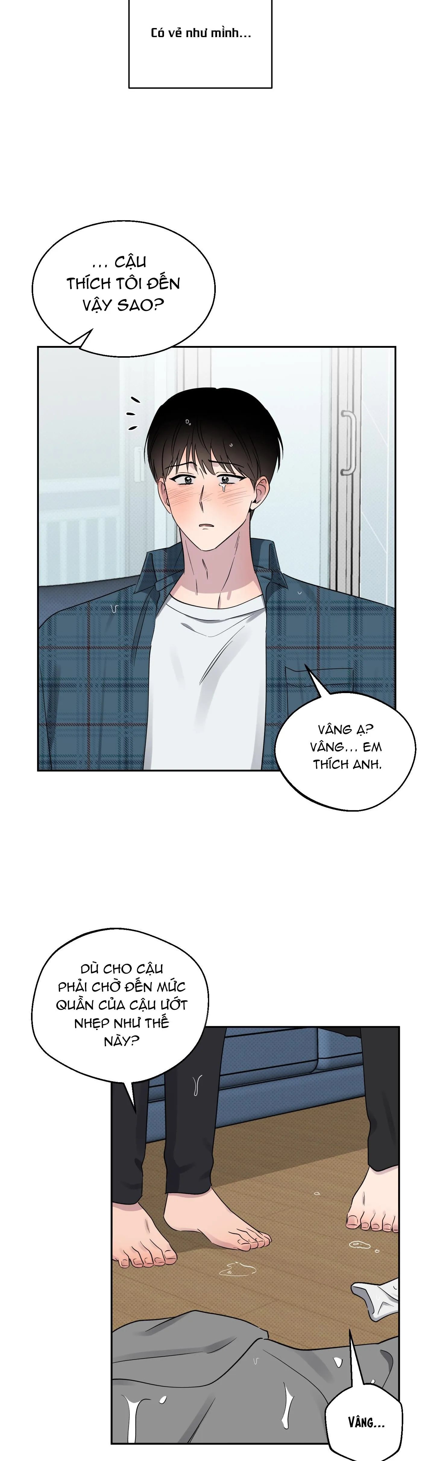 VẬN MAY BẤT NGỜ Chapter 28 Trang 27