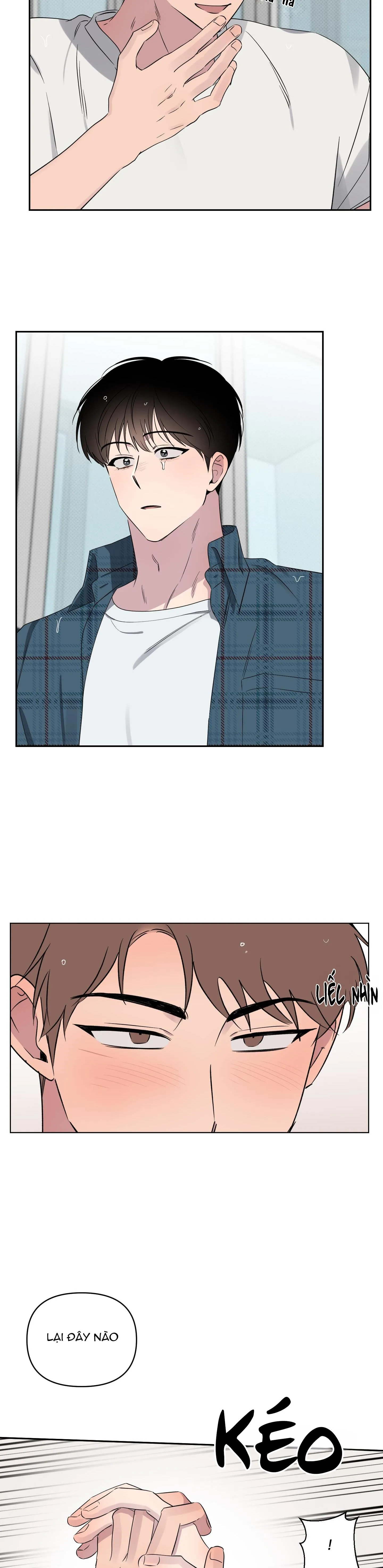 VẬN MAY BẤT NGỜ Chapter 28 Trang 31