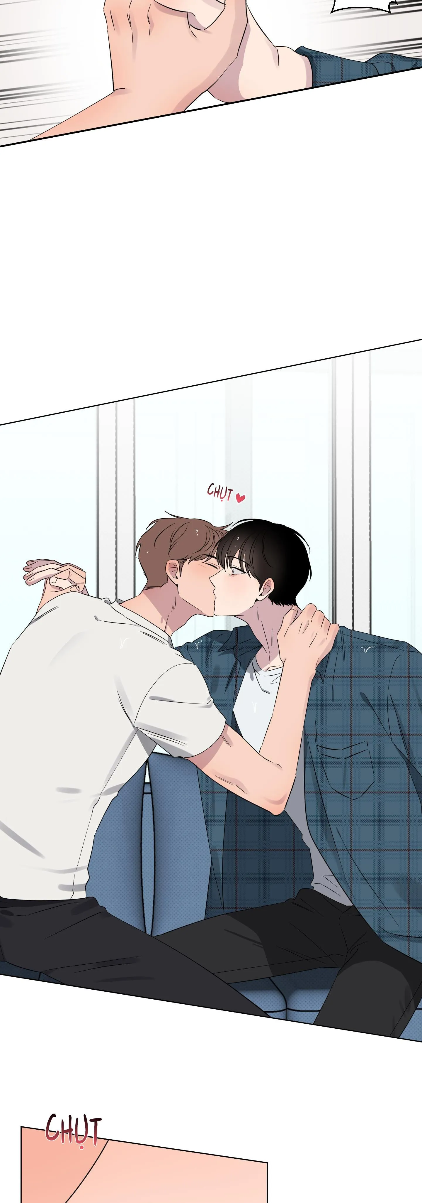 VẬN MAY BẤT NGỜ Chapter 28 Trang 32