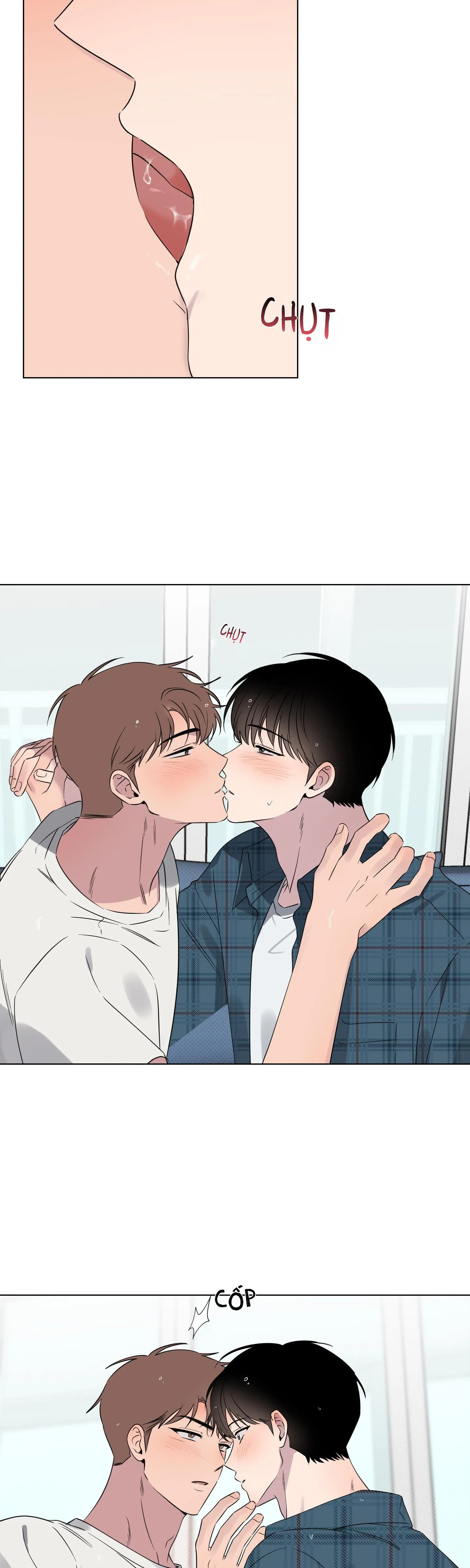 VẬN MAY BẤT NGỜ Chapter 28 Trang 33