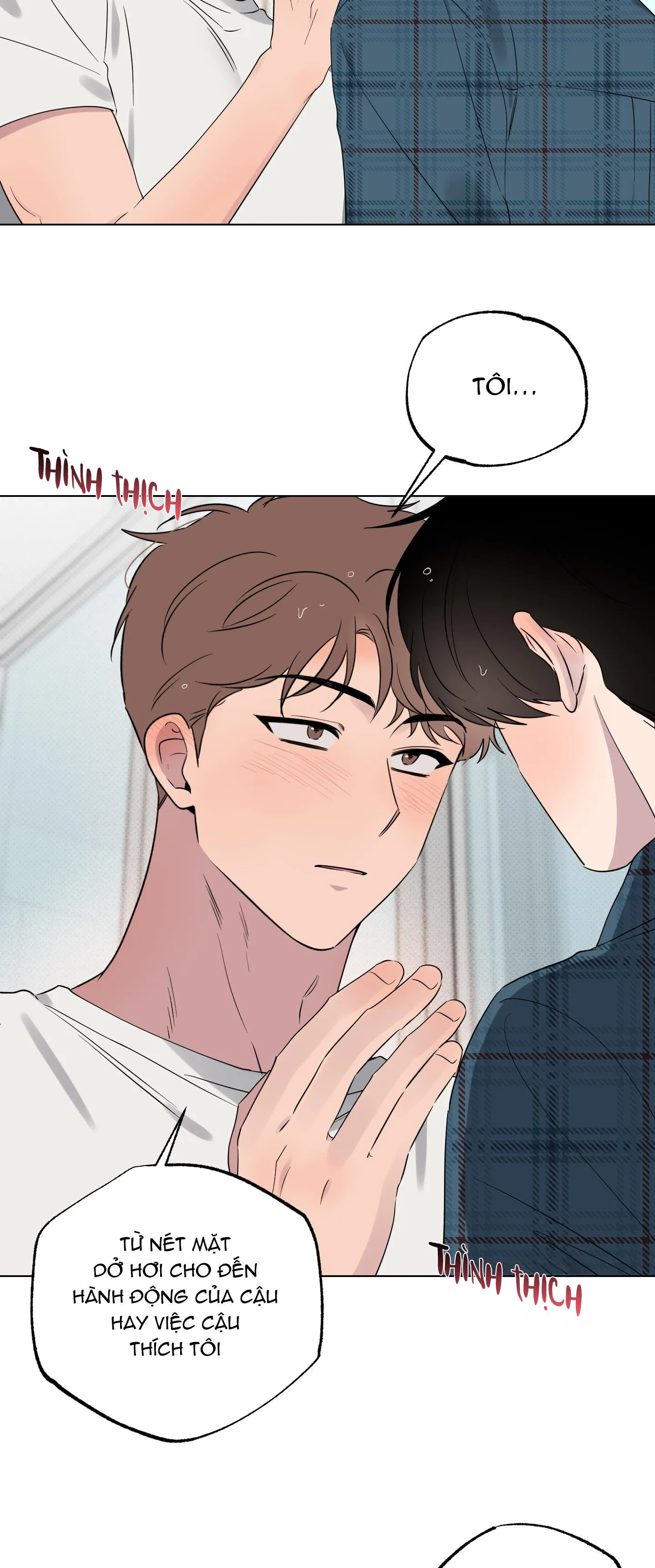 VẬN MAY BẤT NGỜ Chapter 28 Trang 34