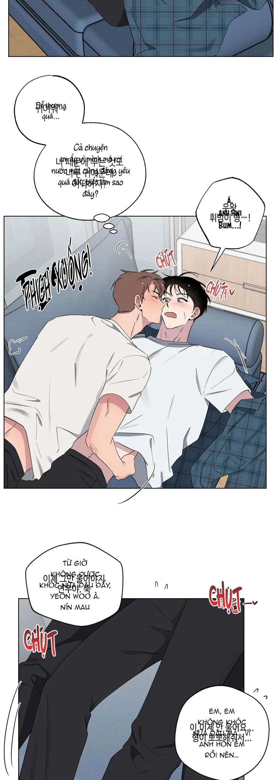 VẬN MAY BẤT NGỜ Chapter 29 Trang 3