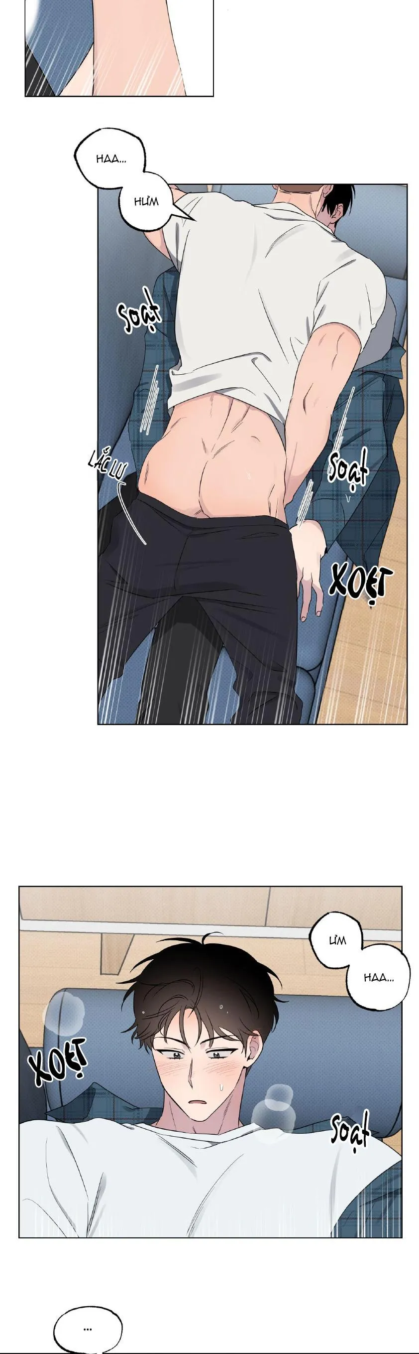 VẬN MAY BẤT NGỜ Chapter 29 Trang 9