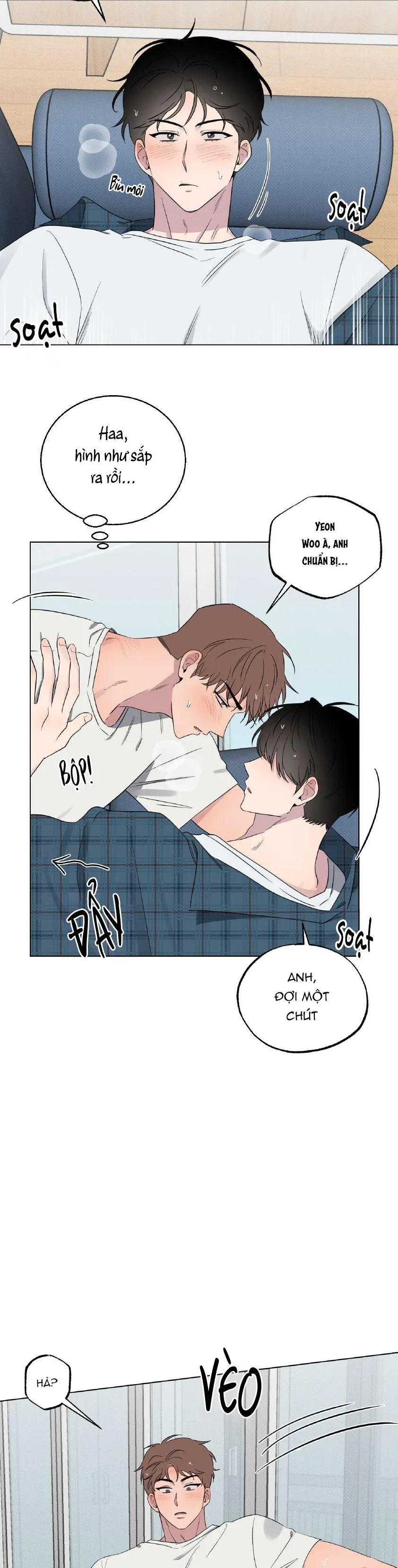 VẬN MAY BẤT NGỜ Chapter 29 Trang 10