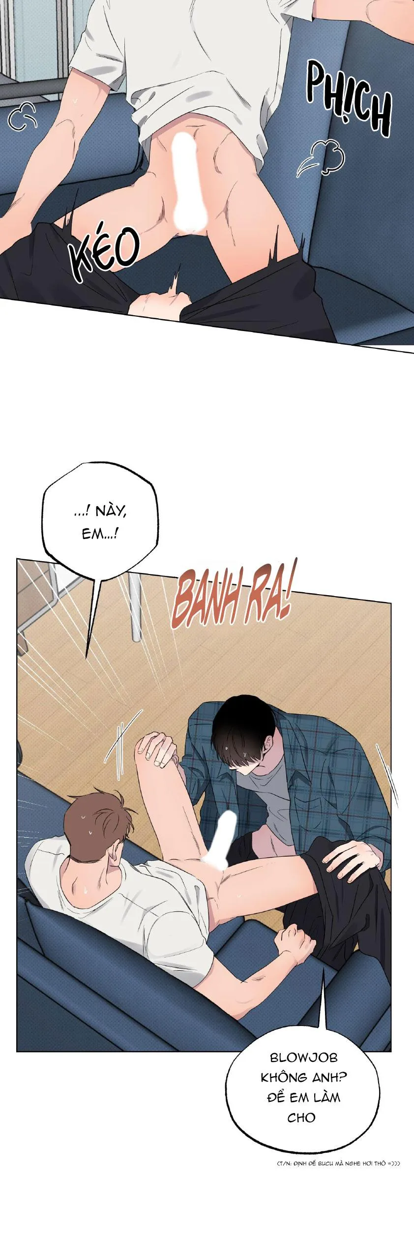 VẬN MAY BẤT NGỜ Chapter 29 Trang 11