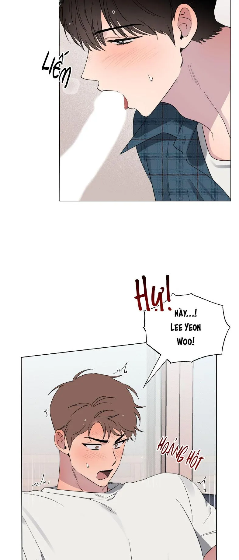 VẬN MAY BẤT NGỜ Chapter 29 Trang 13