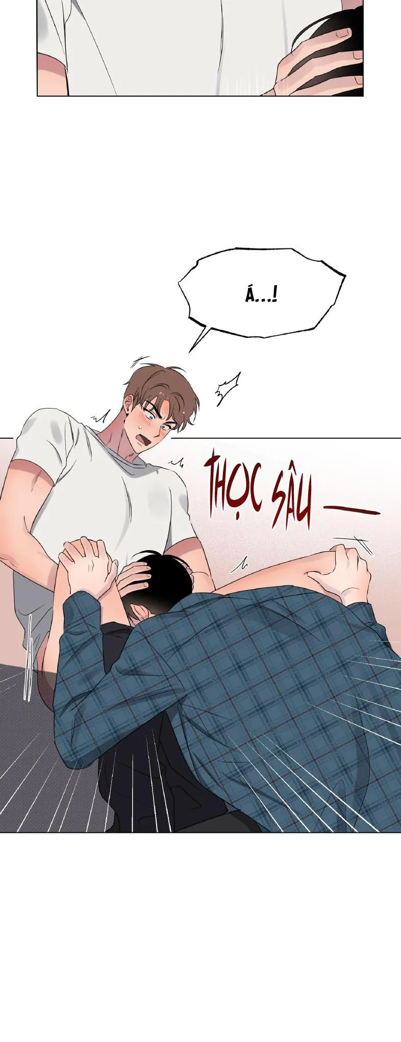 VẬN MAY BẤT NGỜ Chapter 29 Trang 14