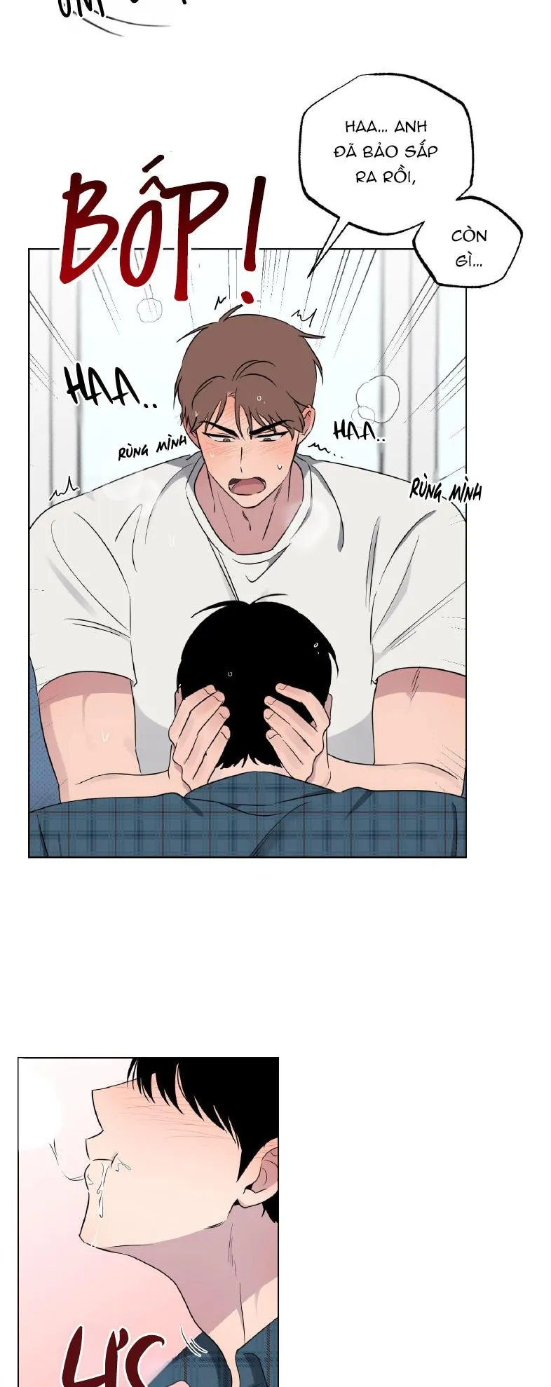 VẬN MAY BẤT NGỜ Chapter 29 Trang 18