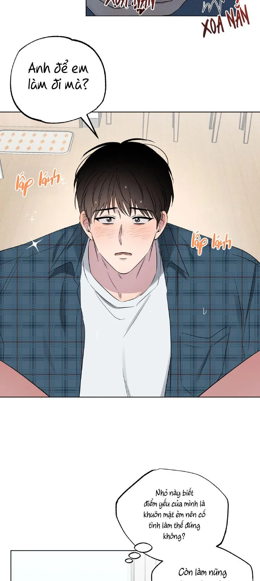 VẬN MAY BẤT NGỜ Chapter 29 Trang 23