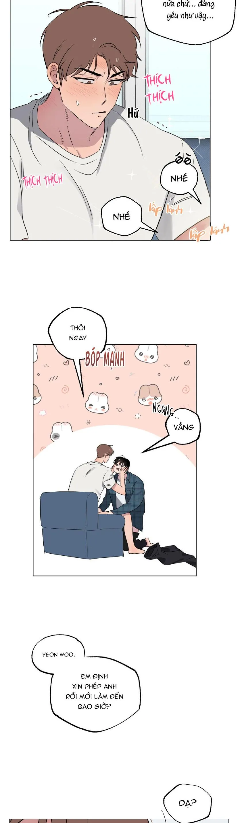 VẬN MAY BẤT NGỜ Chapter 29 Trang 24