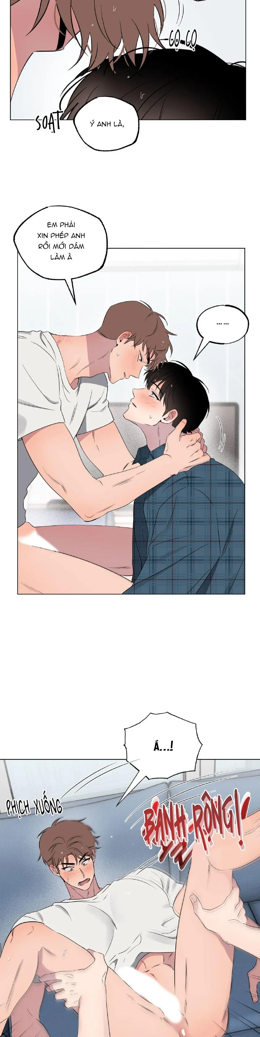 VẬN MAY BẤT NGỜ Chapter 29 Trang 25