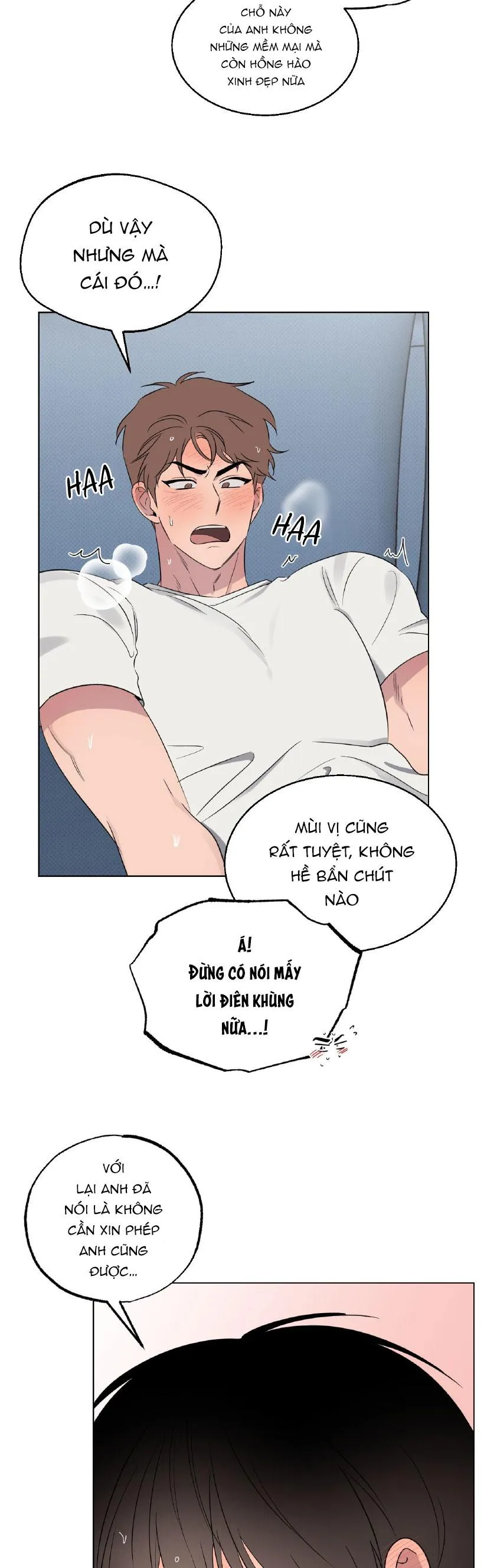 VẬN MAY BẤT NGỜ Chapter 29 Trang 28