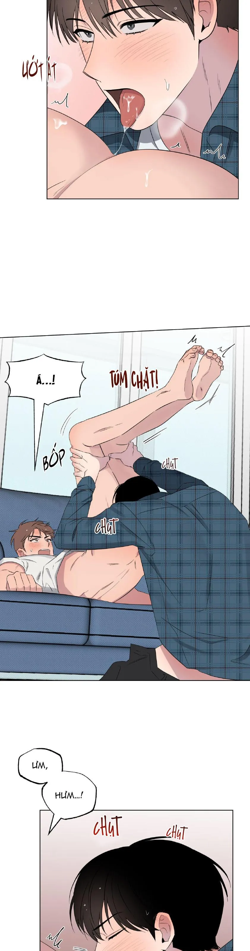 VẬN MAY BẤT NGỜ Chapter 29 Trang 29