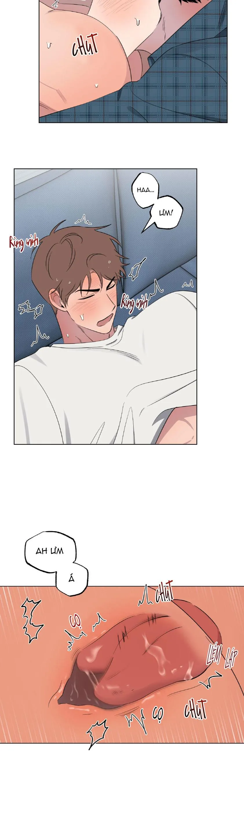 VẬN MAY BẤT NGỜ Chapter 29 Trang 30