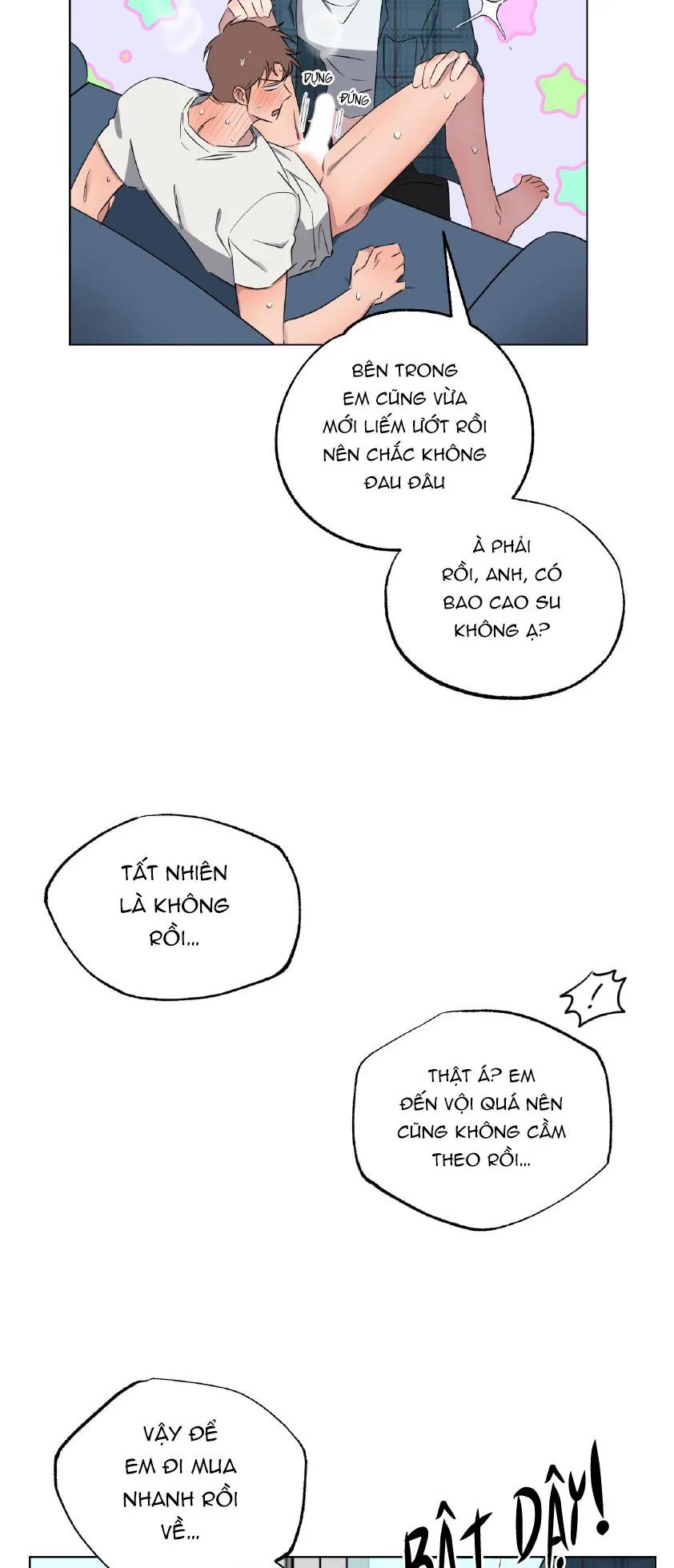 VẬN MAY BẤT NGỜ Chapter 29 Trang 33