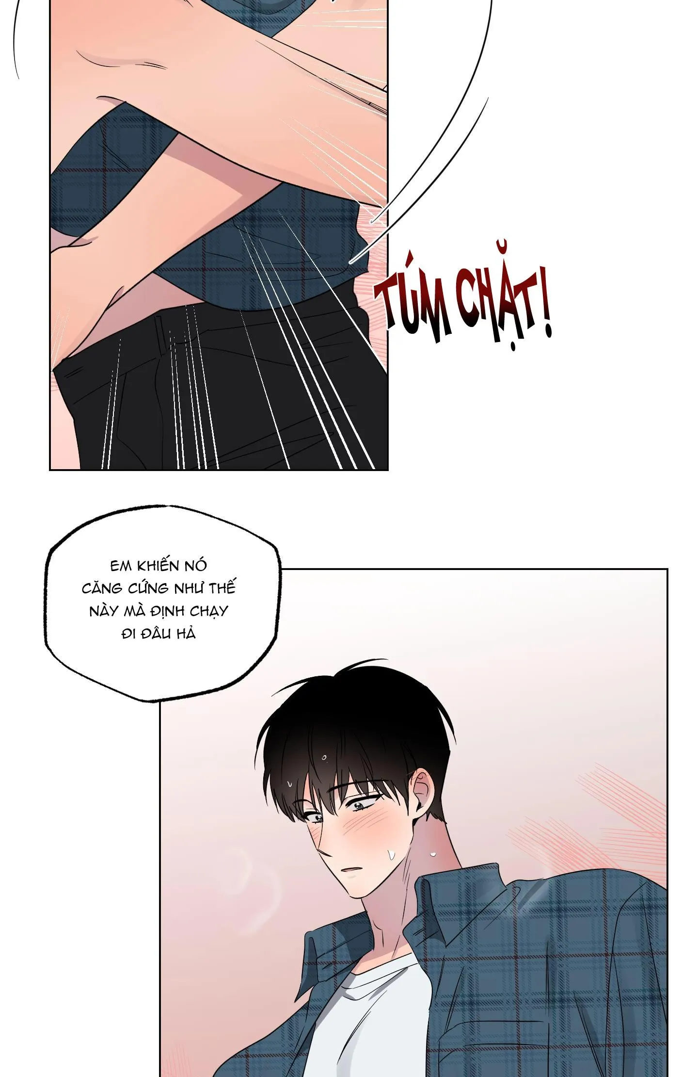 VẬN MAY BẤT NGỜ Chapter 29 Trang 35