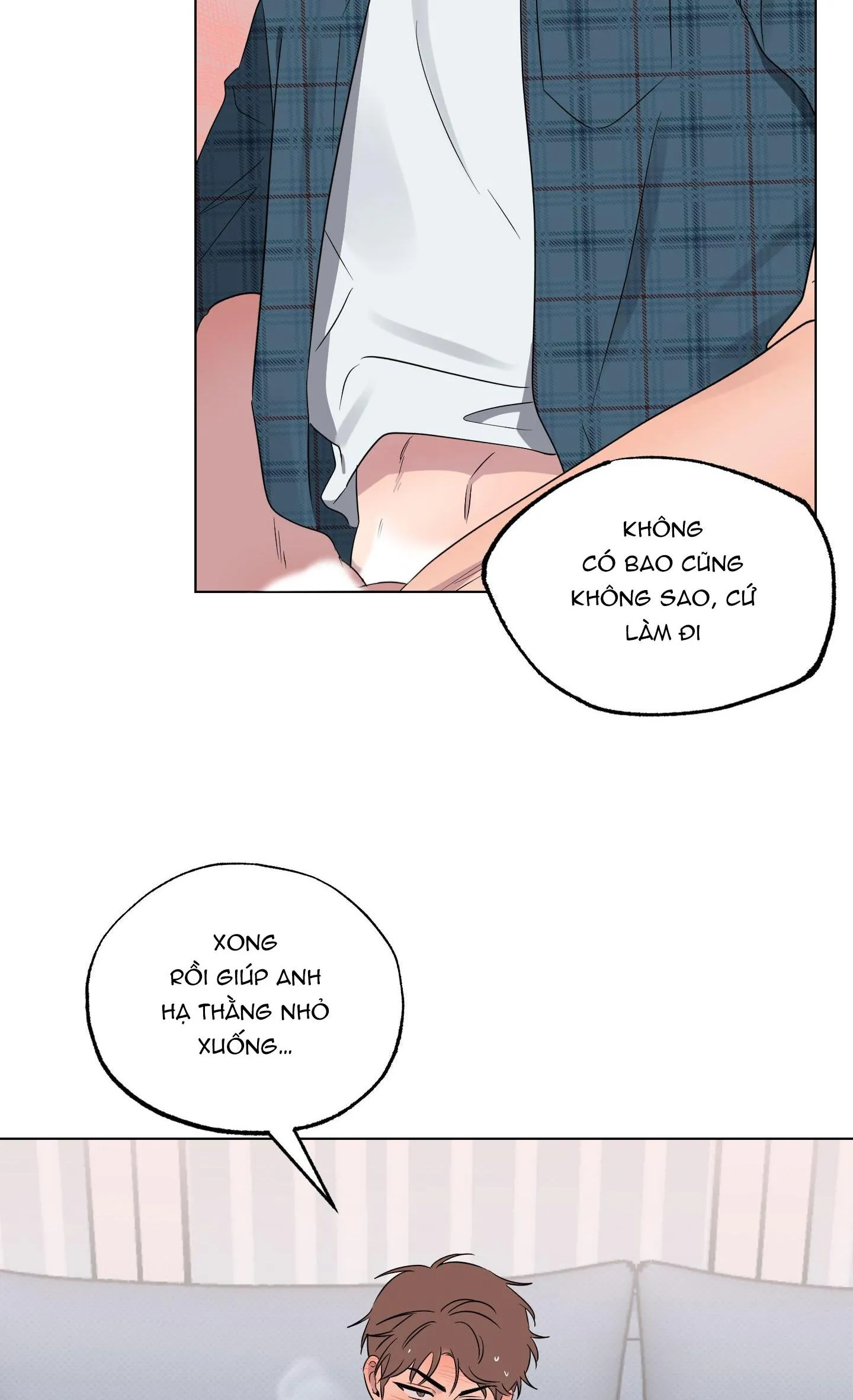 VẬN MAY BẤT NGỜ Chapter 29 Trang 36