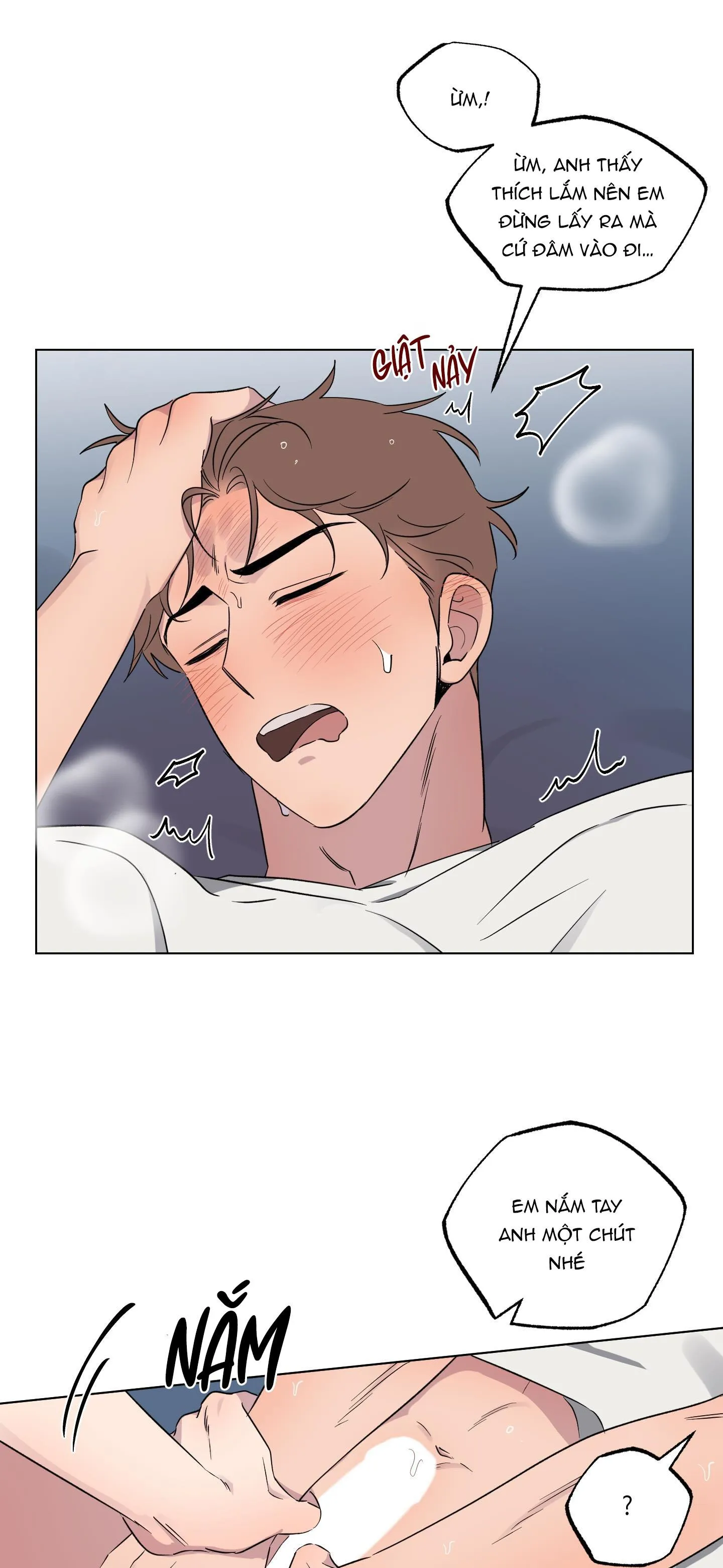 VẬN MAY BẤT NGỜ Chapter 30 Trang 4