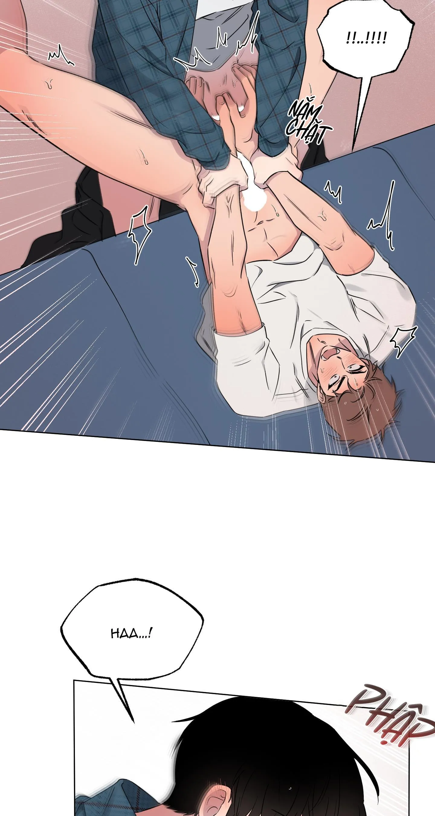 VẬN MAY BẤT NGỜ Chapter 30 Trang 6