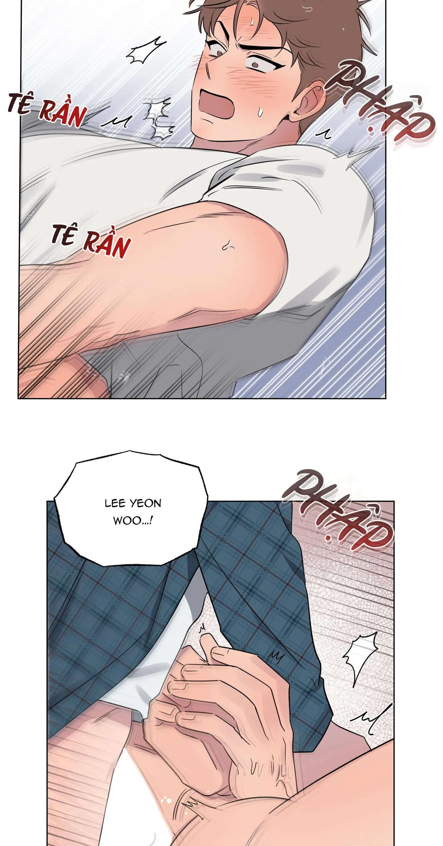 VẬN MAY BẤT NGỜ Chapter 30 Trang 8