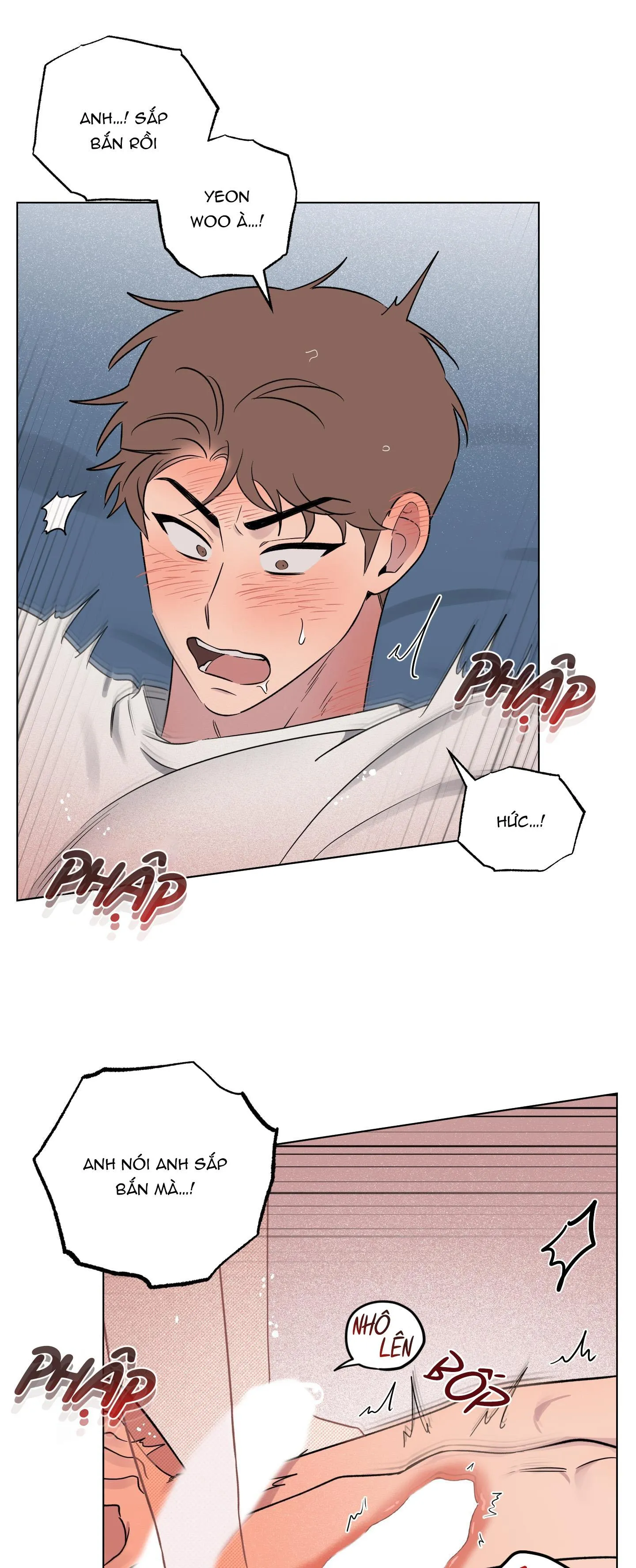 VẬN MAY BẤT NGỜ Chapter 30 Trang 11