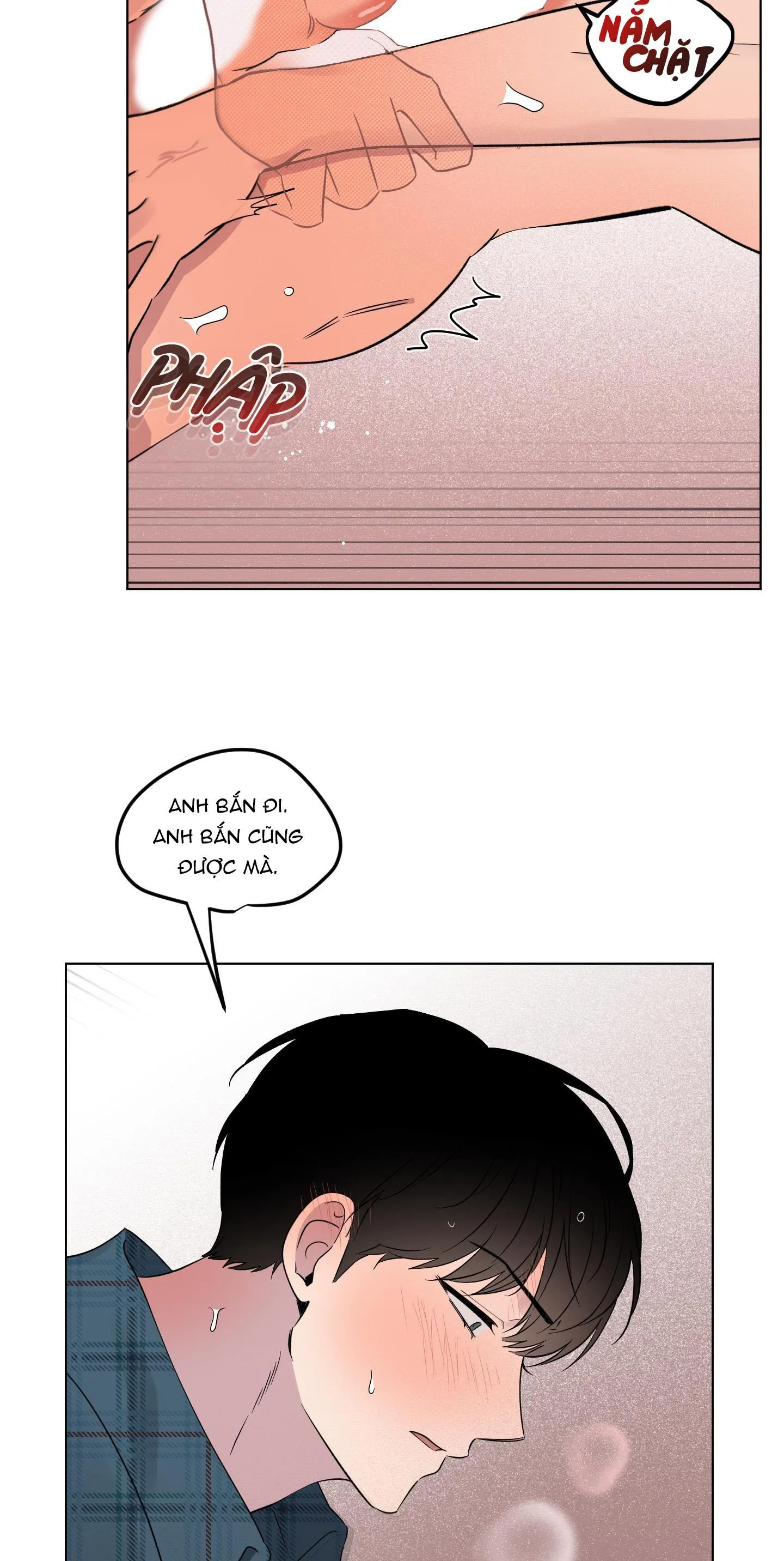 VẬN MAY BẤT NGỜ Chapter 30 Trang 12