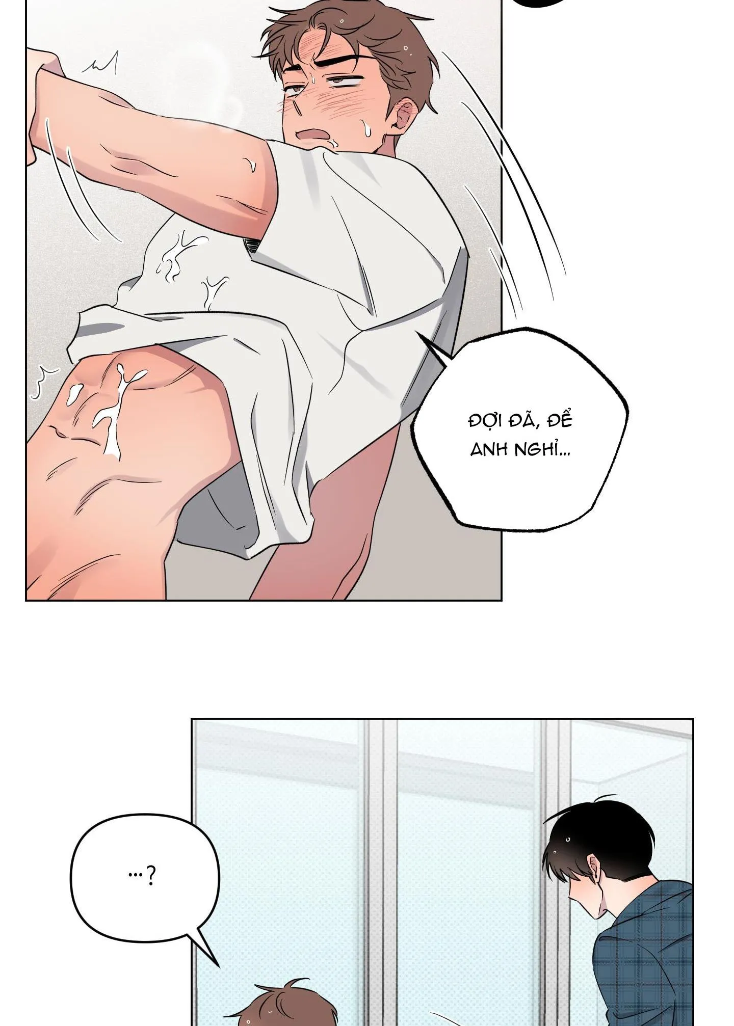 VẬN MAY BẤT NGỜ Chapter 30 Trang 16