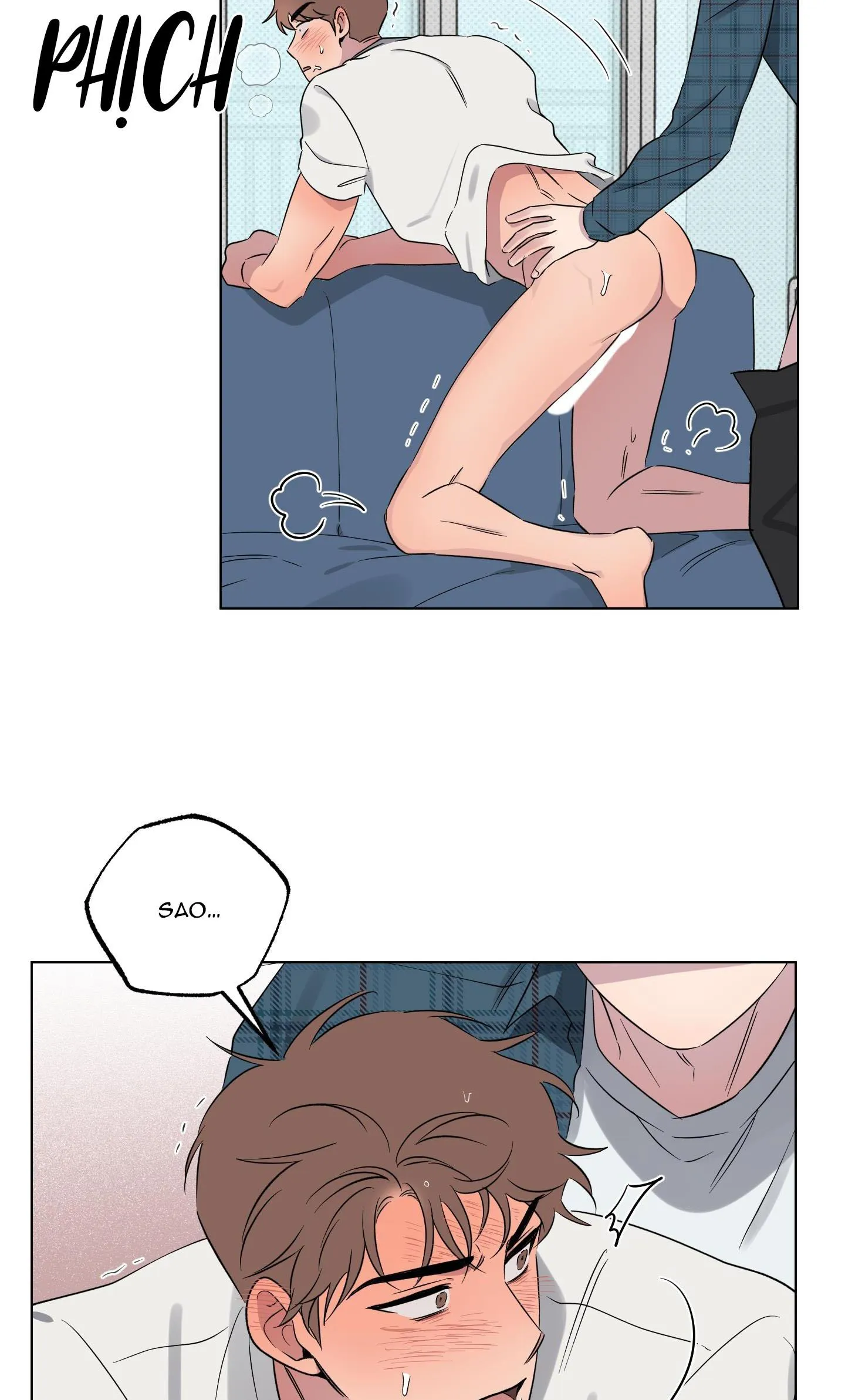 VẬN MAY BẤT NGỜ Chapter 30 Trang 17