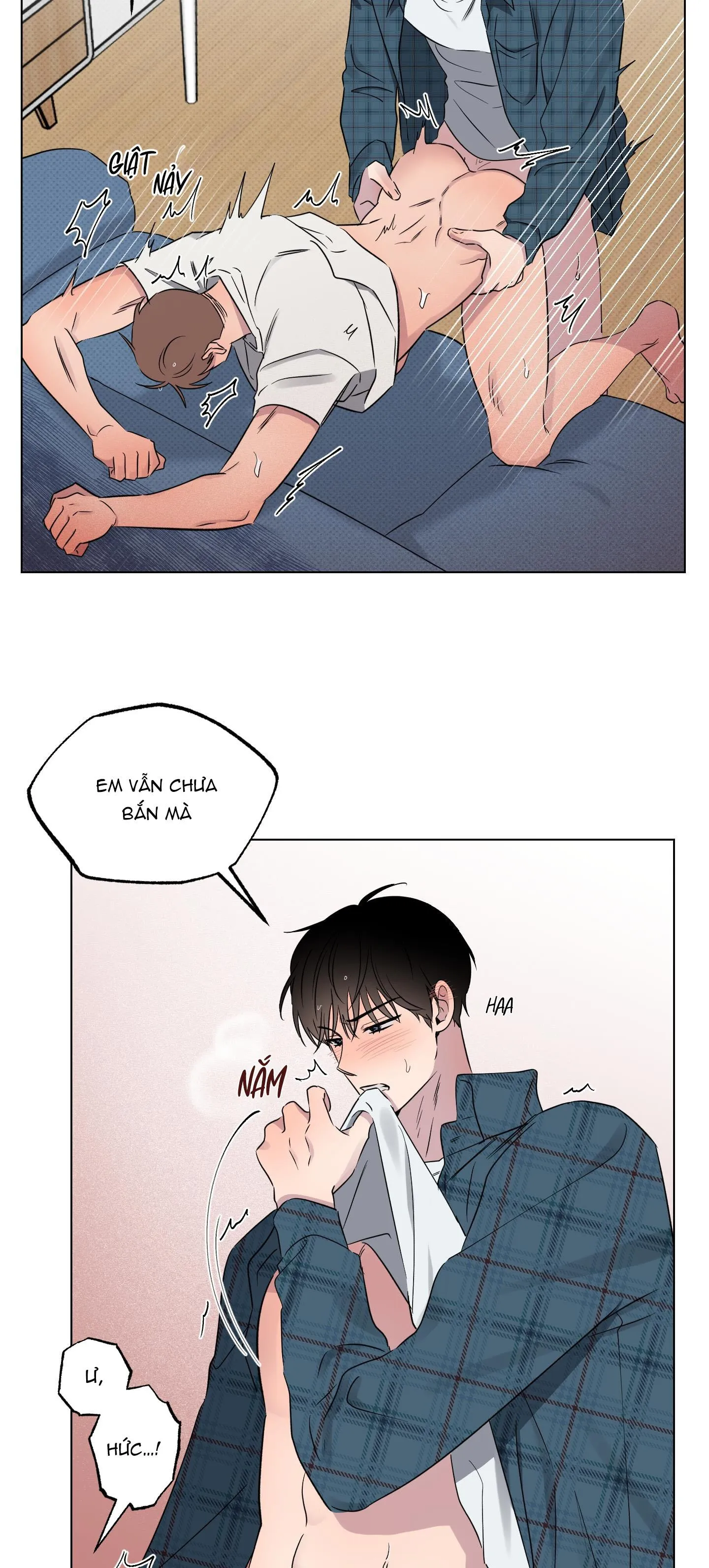 VẬN MAY BẤT NGỜ Chapter 30 Trang 21