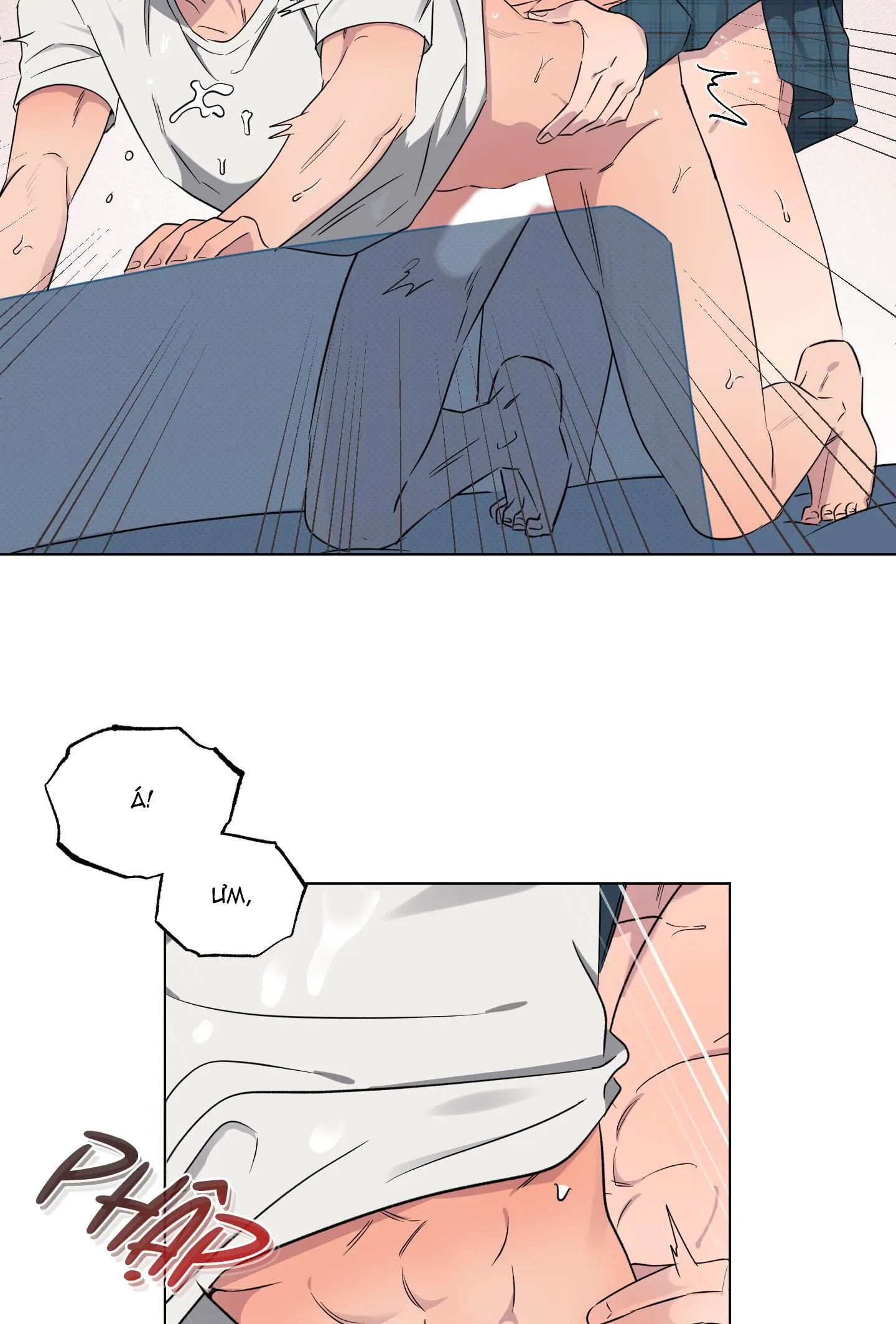 VẬN MAY BẤT NGỜ Chapter 30 Trang 23