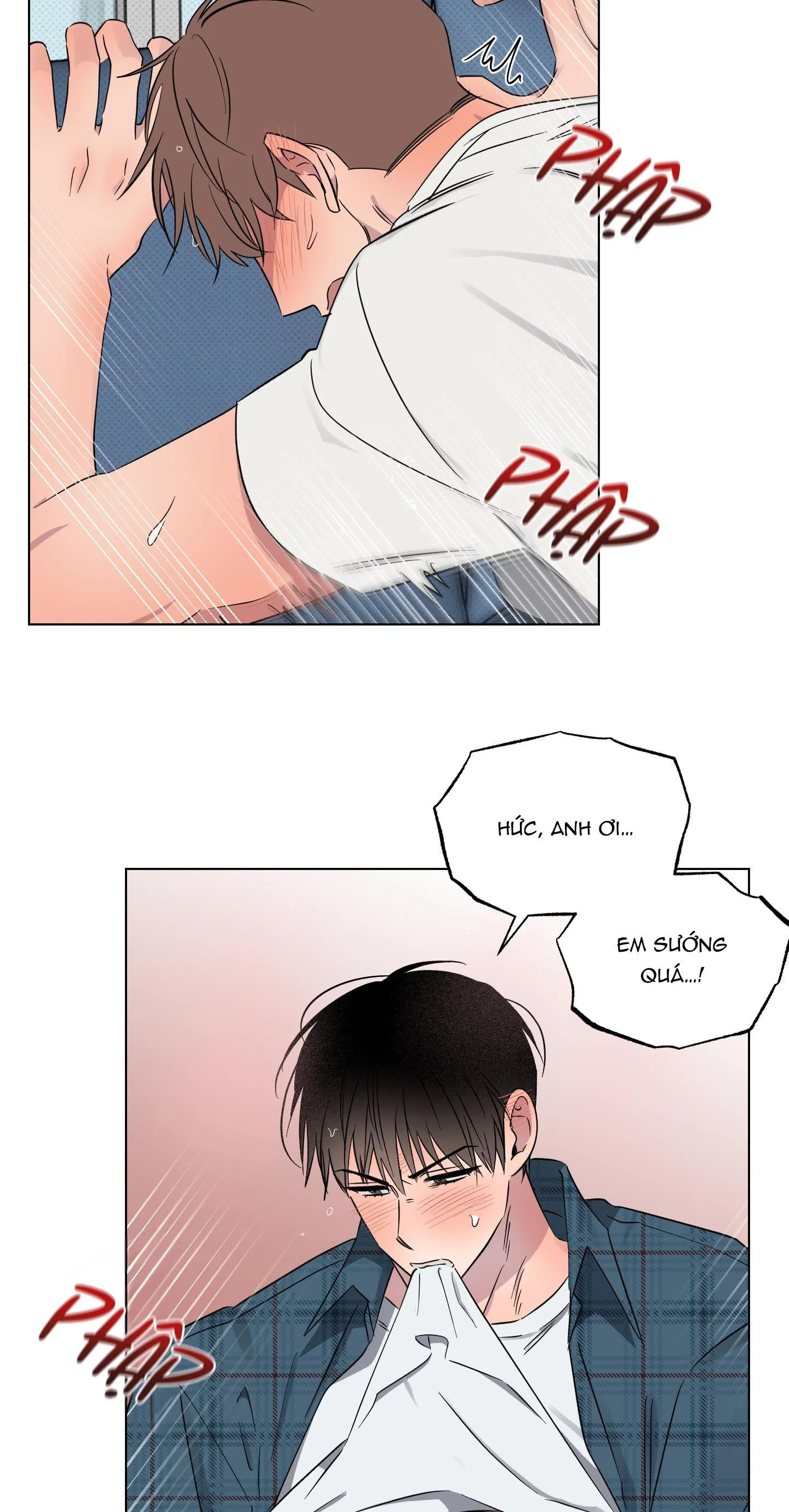 VẬN MAY BẤT NGỜ Chapter 30 Trang 25