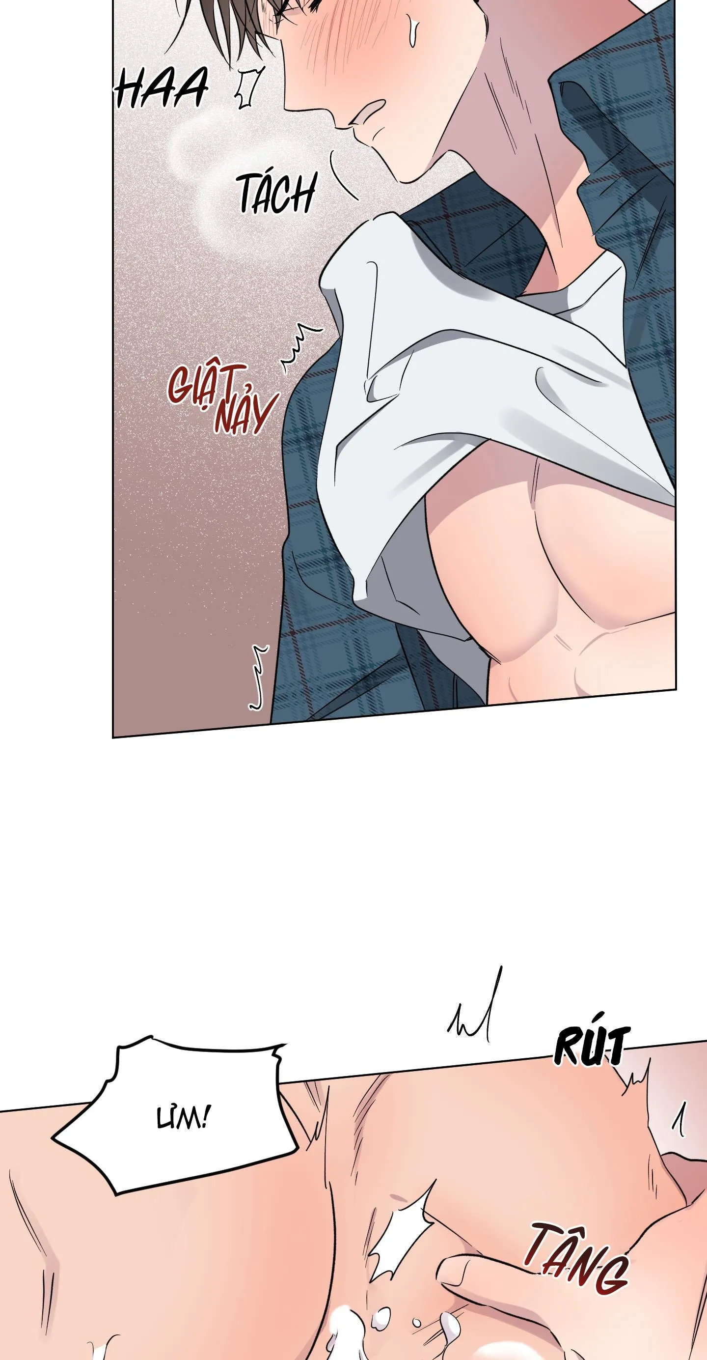 VẬN MAY BẤT NGỜ Chapter 30 Trang 30