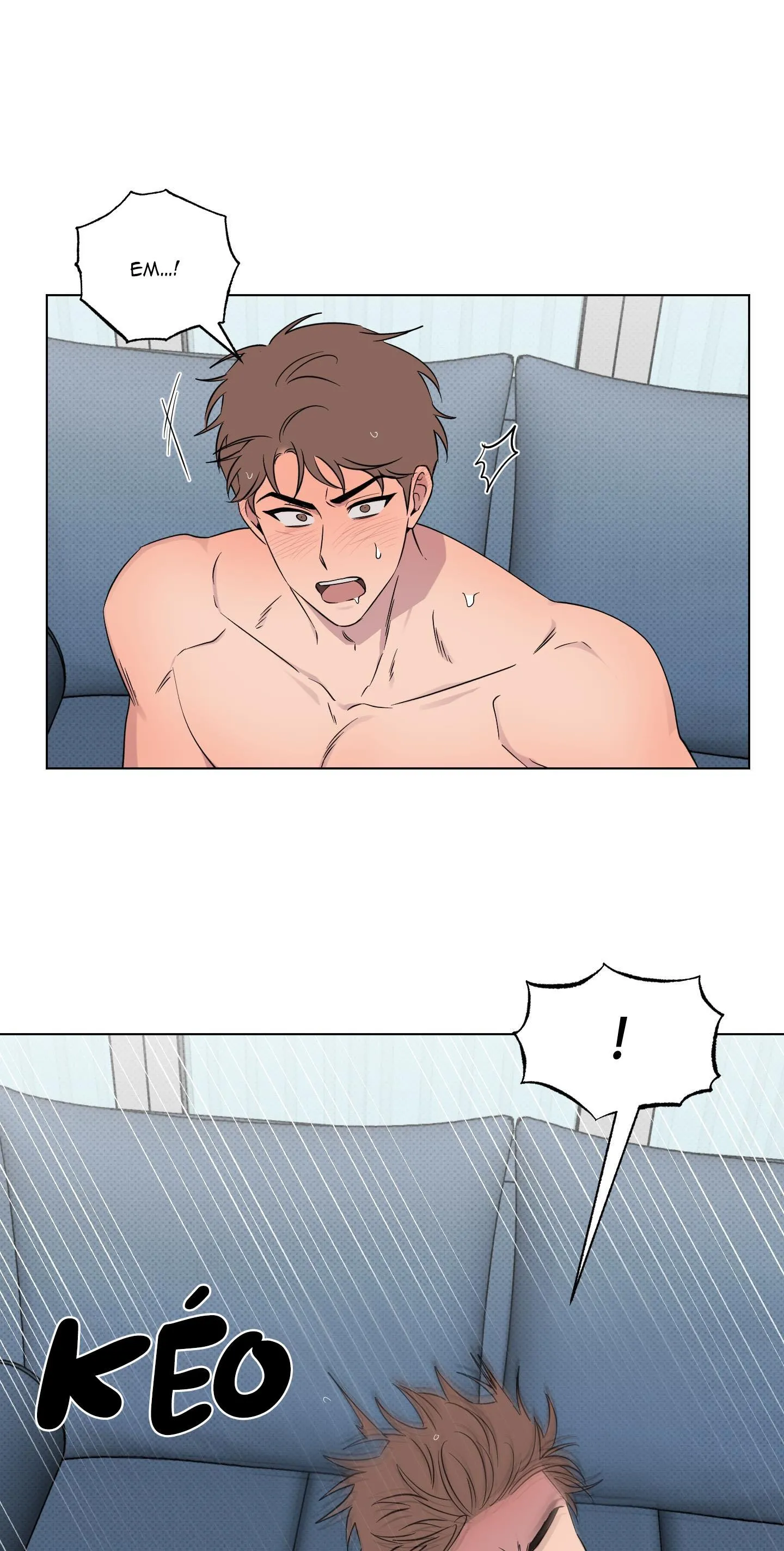 VẬN MAY BẤT NGỜ Chapter 30 Trang 36