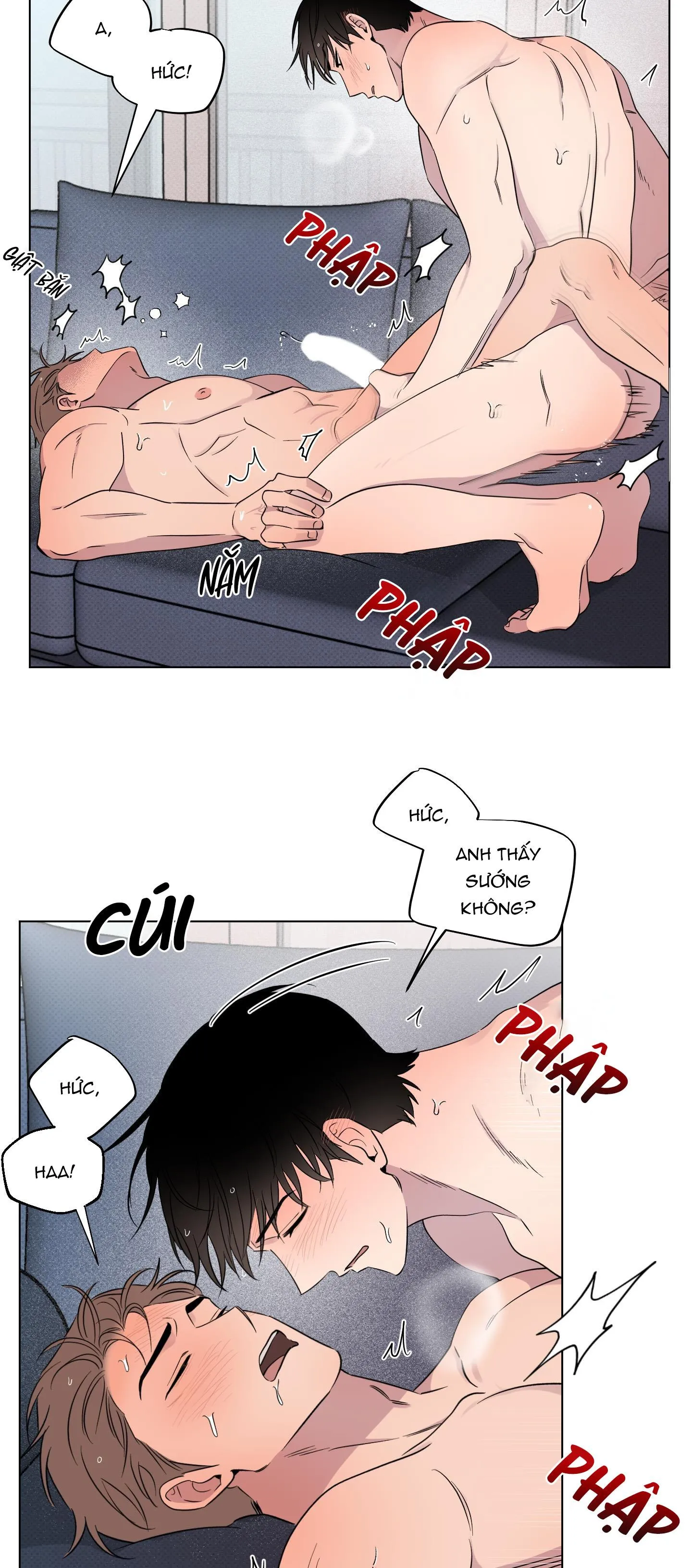 VẬN MAY BẤT NGỜ Chapter 30 Trang 41